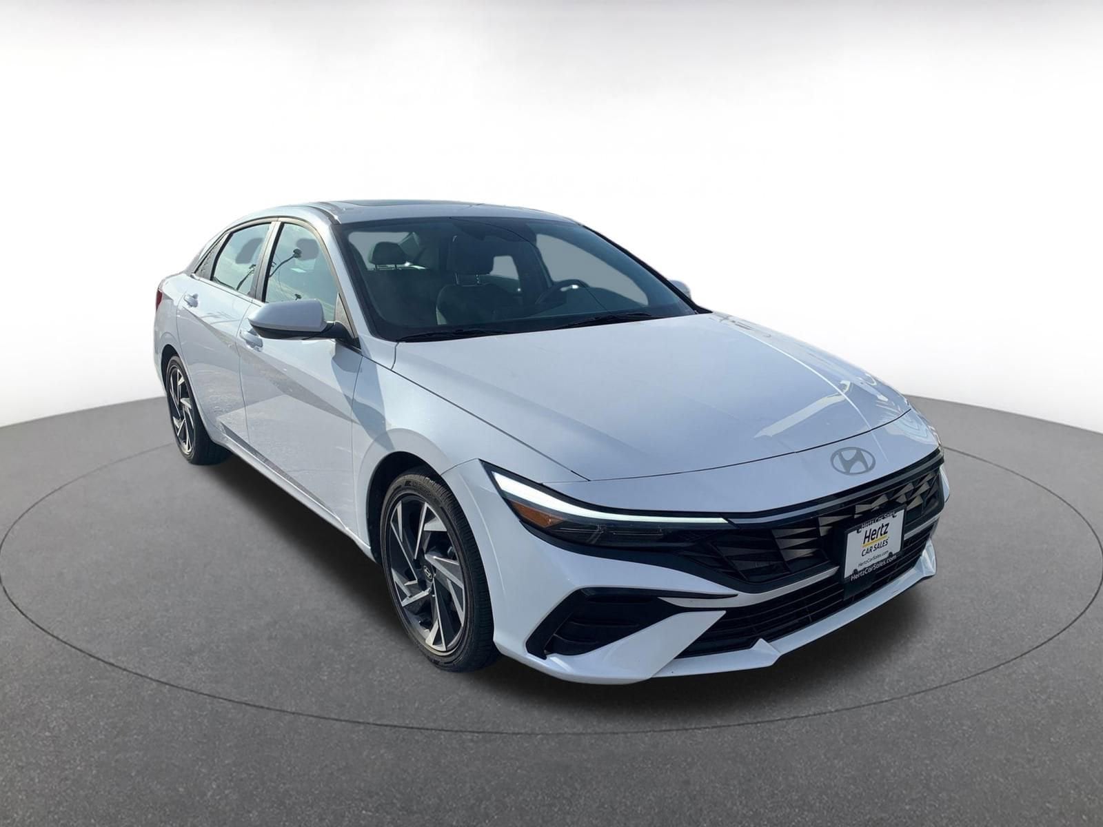 Thumbnail: 2025 Hyundai Elantra - 1