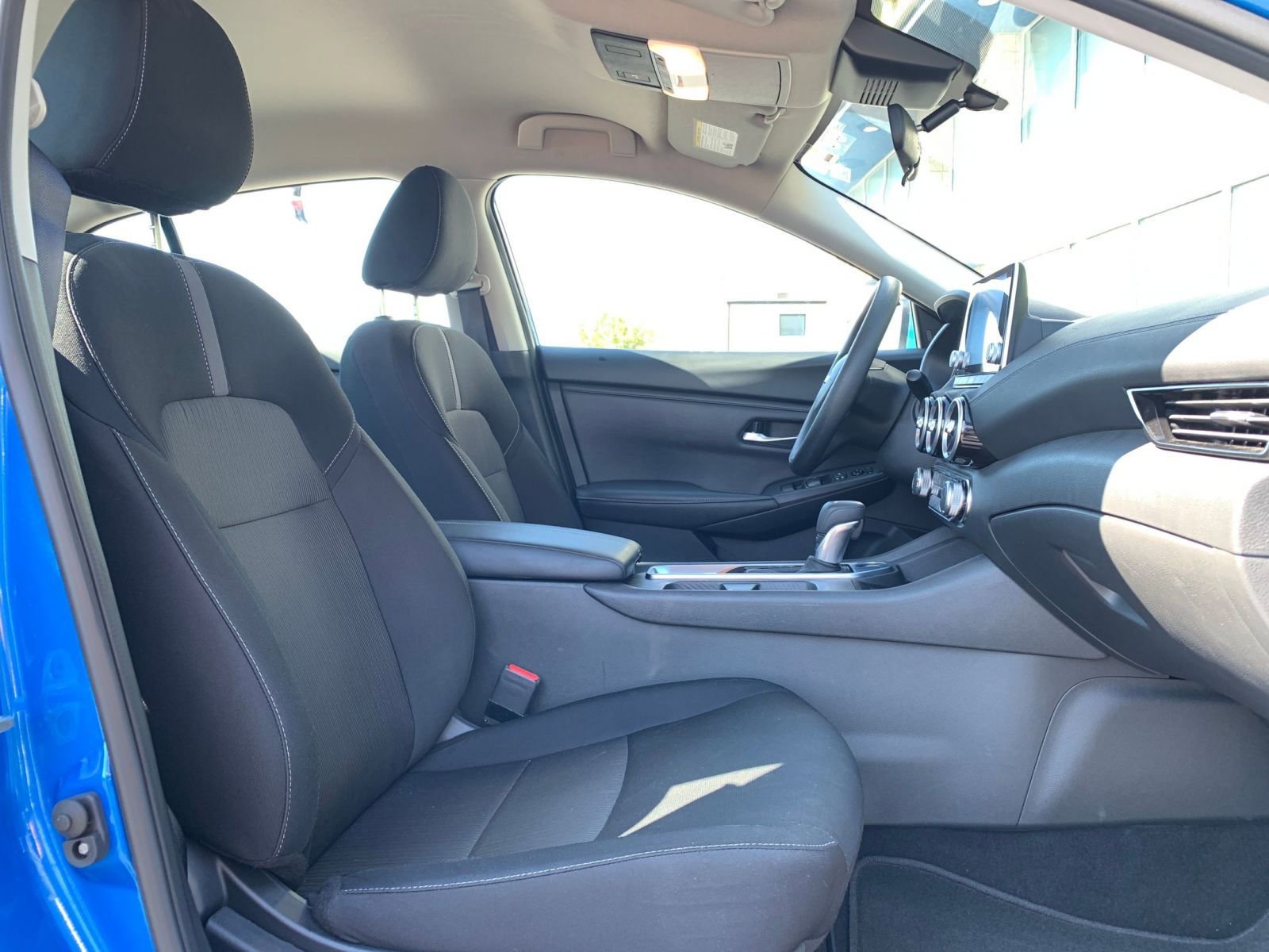 Thumbnail: 2025 Nissan Sentra - 34