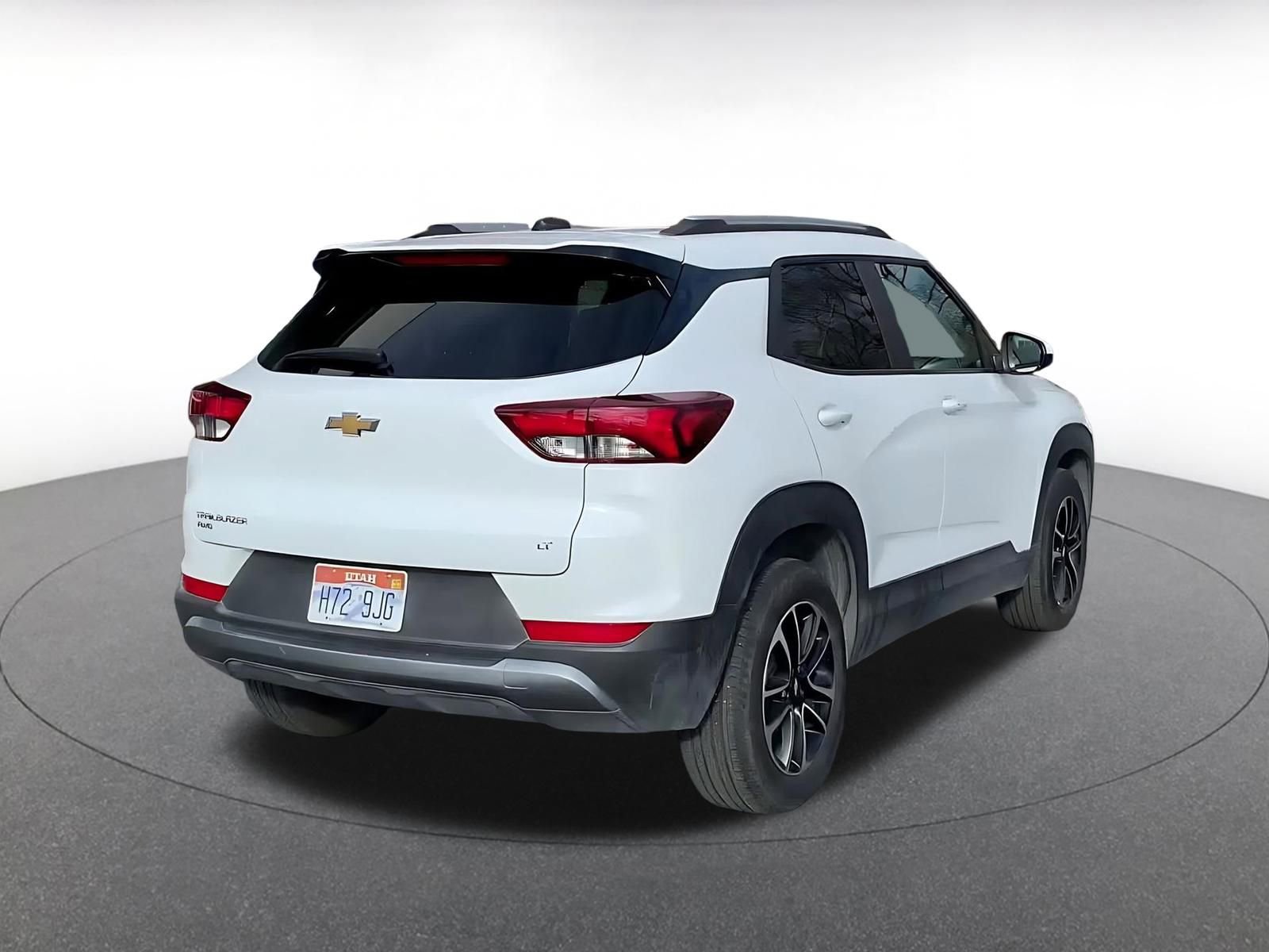 Thumbnail: 2025 Chevrolet TrailBlazer - 14