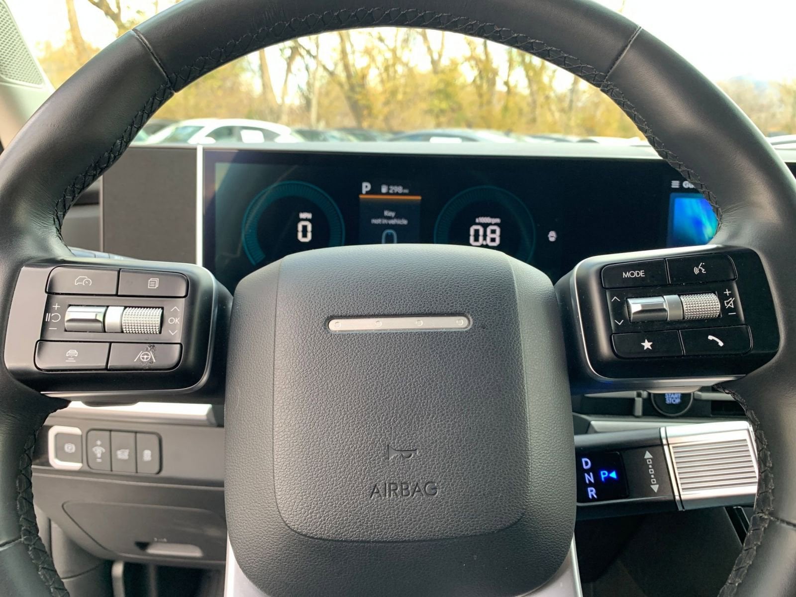 Thumbnail: 2025 Hyundai Santa Fe - 27