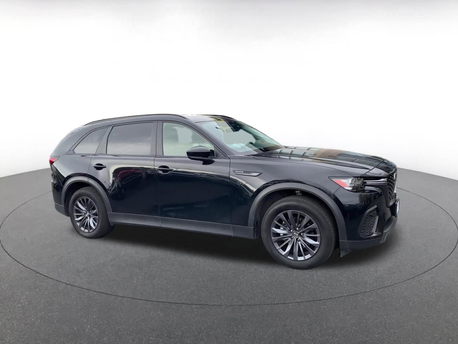 Thumbnail: 2025 Mazda CX-70 - 2