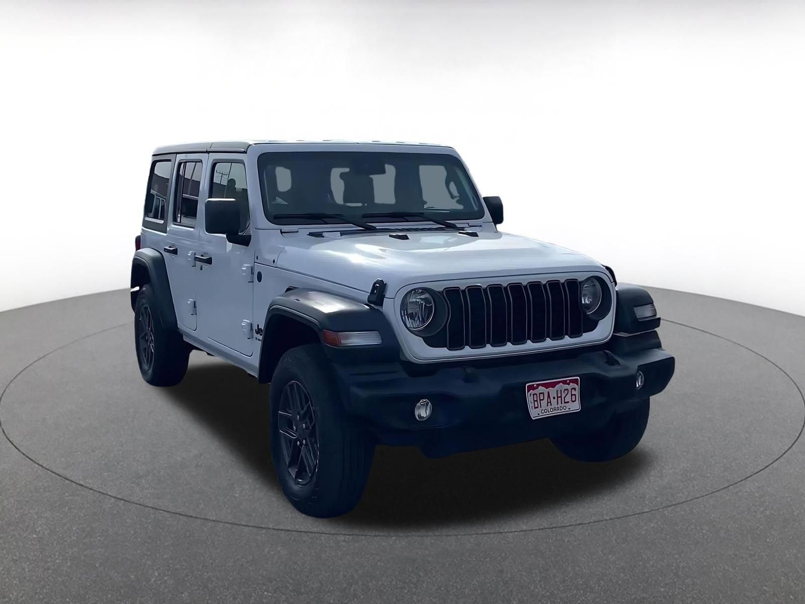 Thumbnail: 2025 Jeep Wrangler - 3