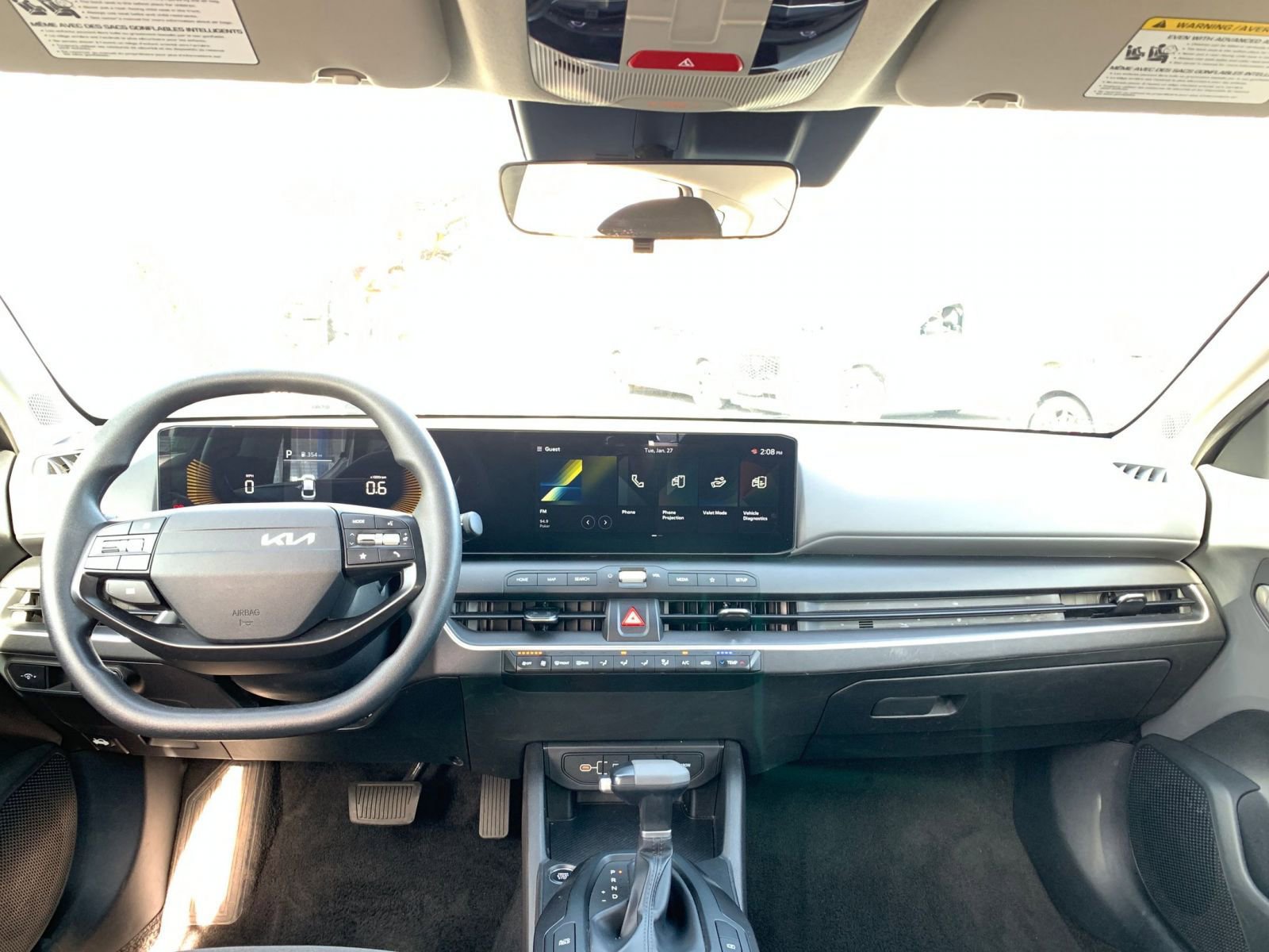 Thumbnail: 2025 Kia K4 - 33