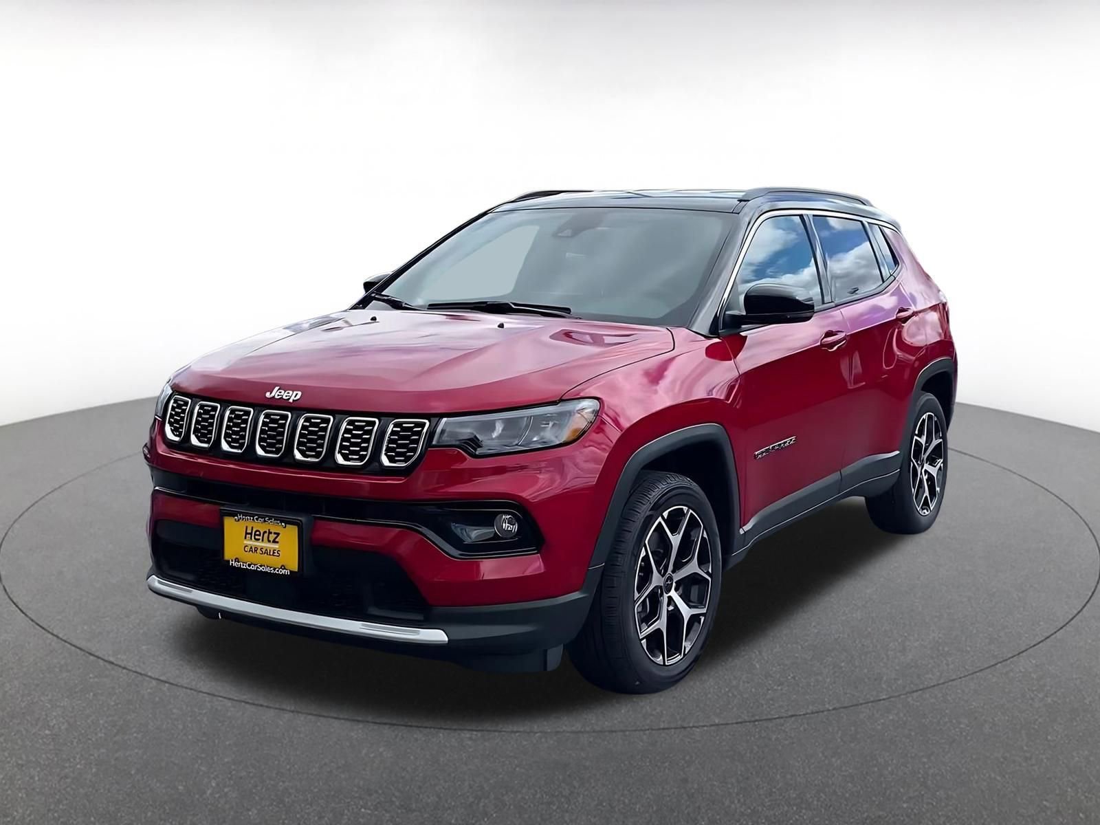 Thumbnail: 2025 Jeep Compass - 7