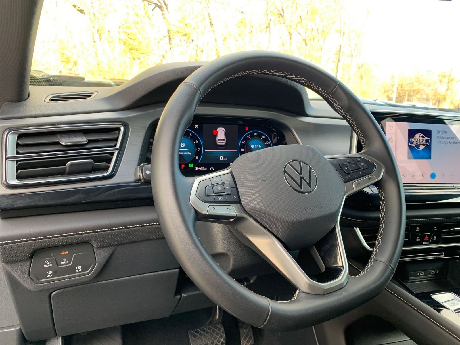 Thumbnail: 2025 Volkswagen Atlas - 34