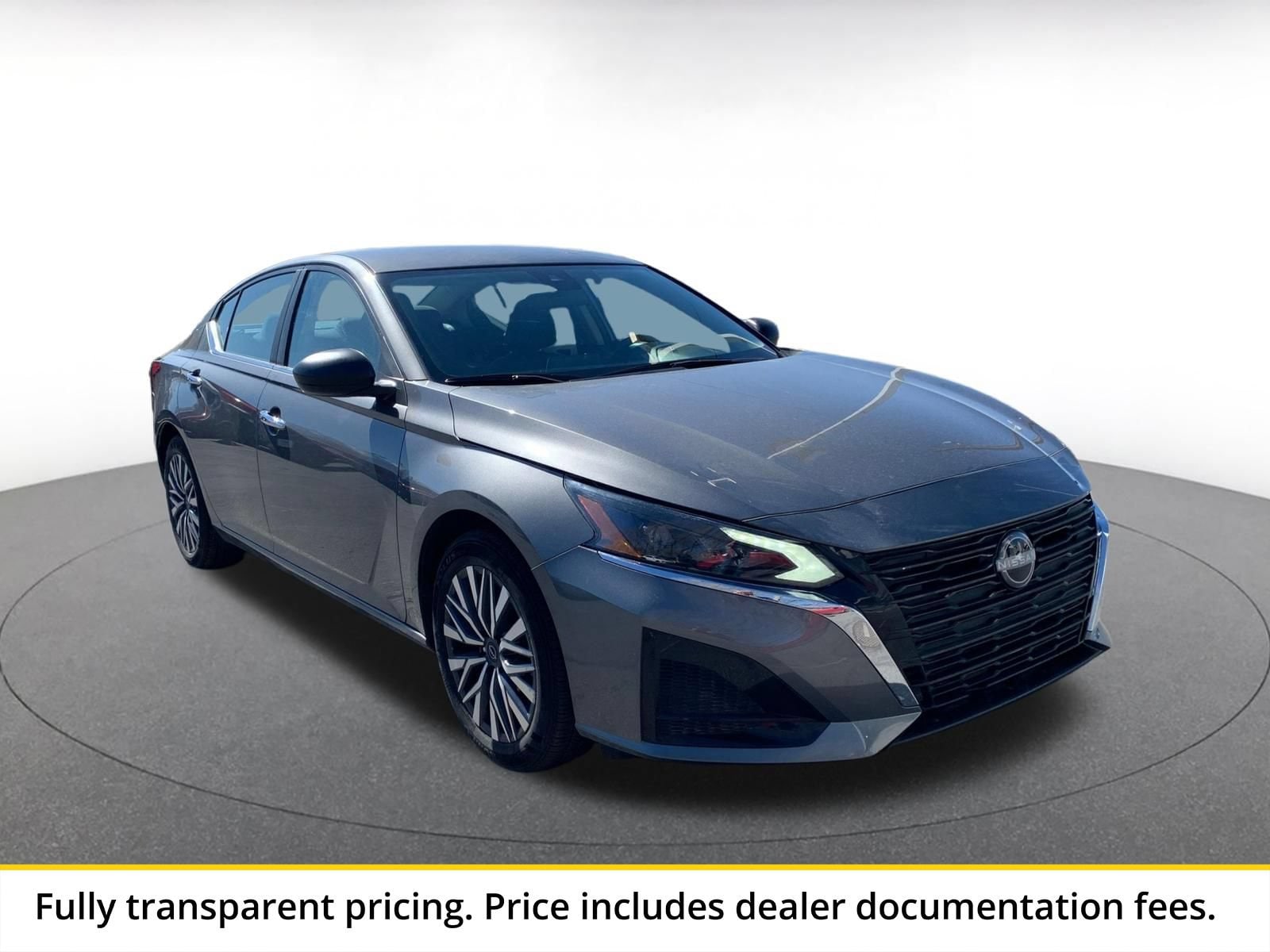 Thumbnail: 2025 Nissan Altima - 1