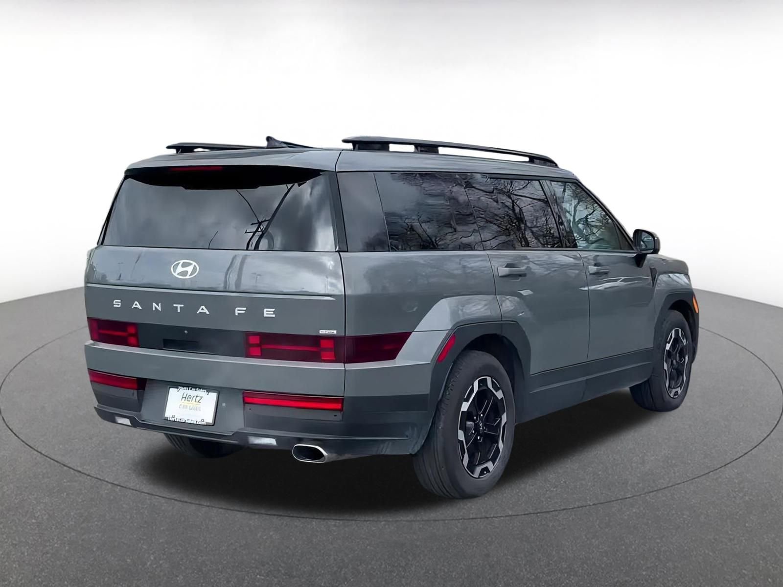 Thumbnail: 2025 Hyundai Santa Fe - 14