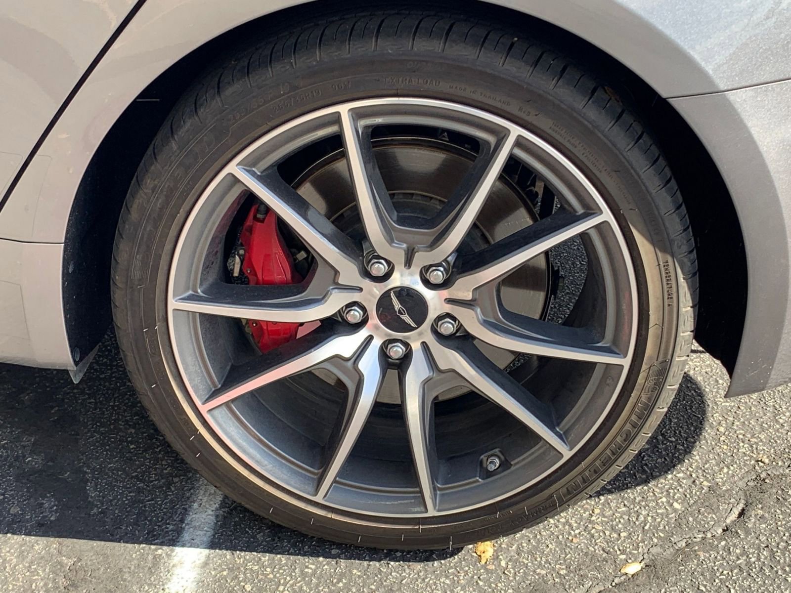 Thumbnail: 2025 Genesis G70 - 30