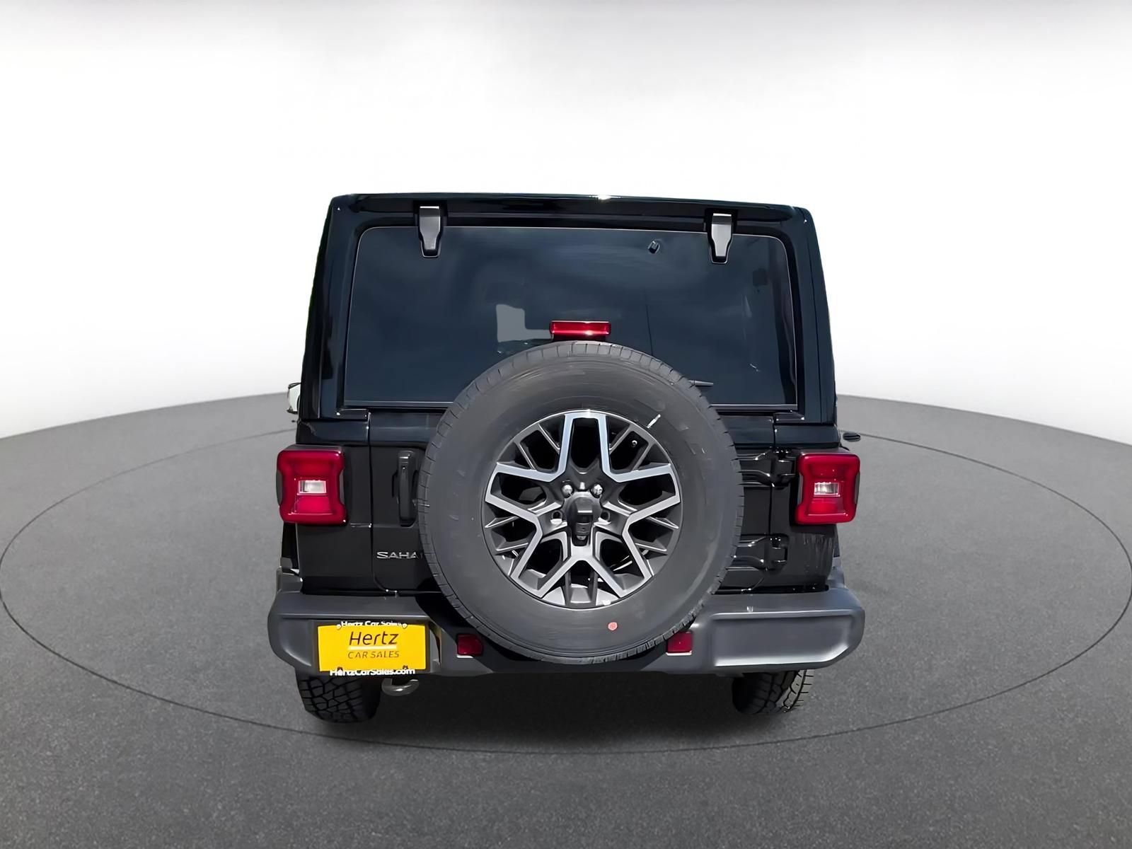 Thumbnail: 2025 Jeep Wrangler - 10