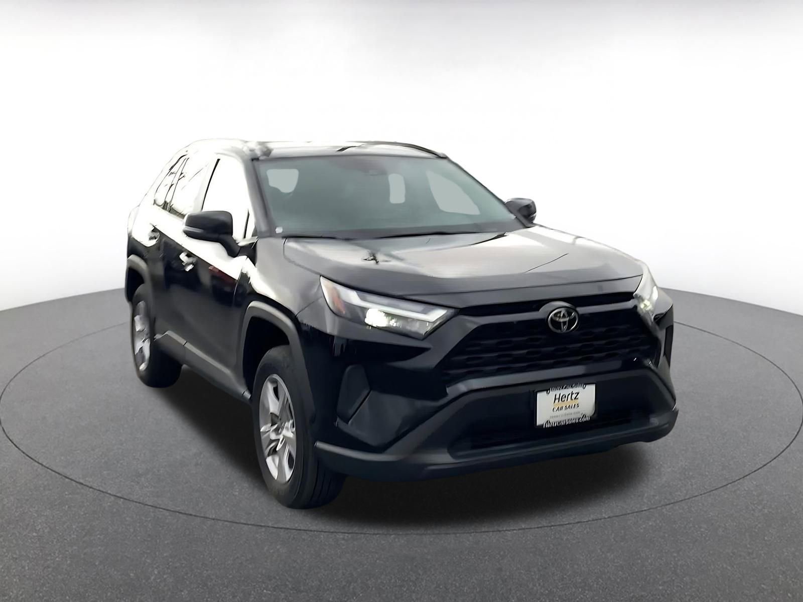 Thumbnail: 2025 Toyota RAV4 - 3