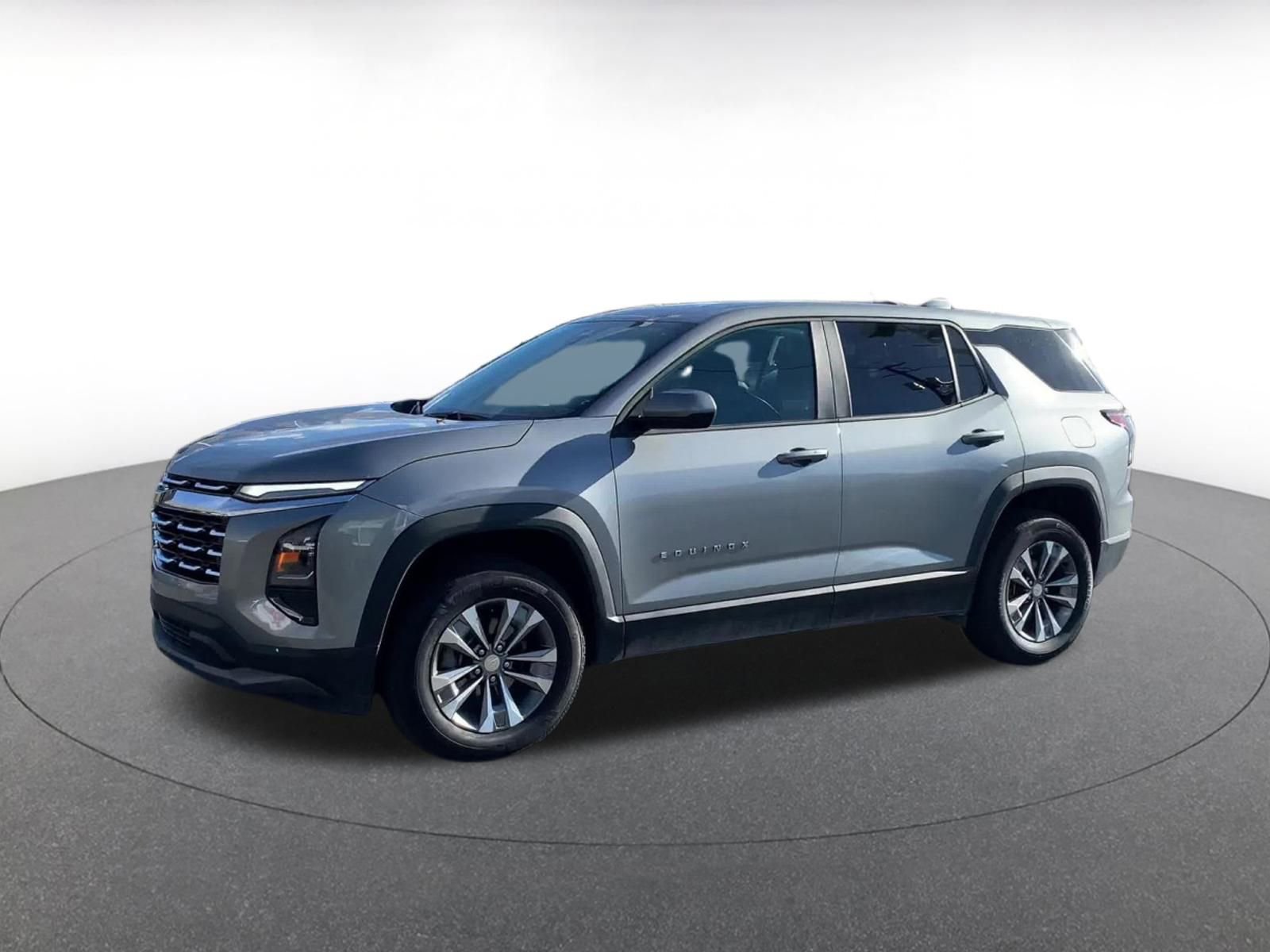 Thumbnail: 2025 Chevrolet Equinox - 8