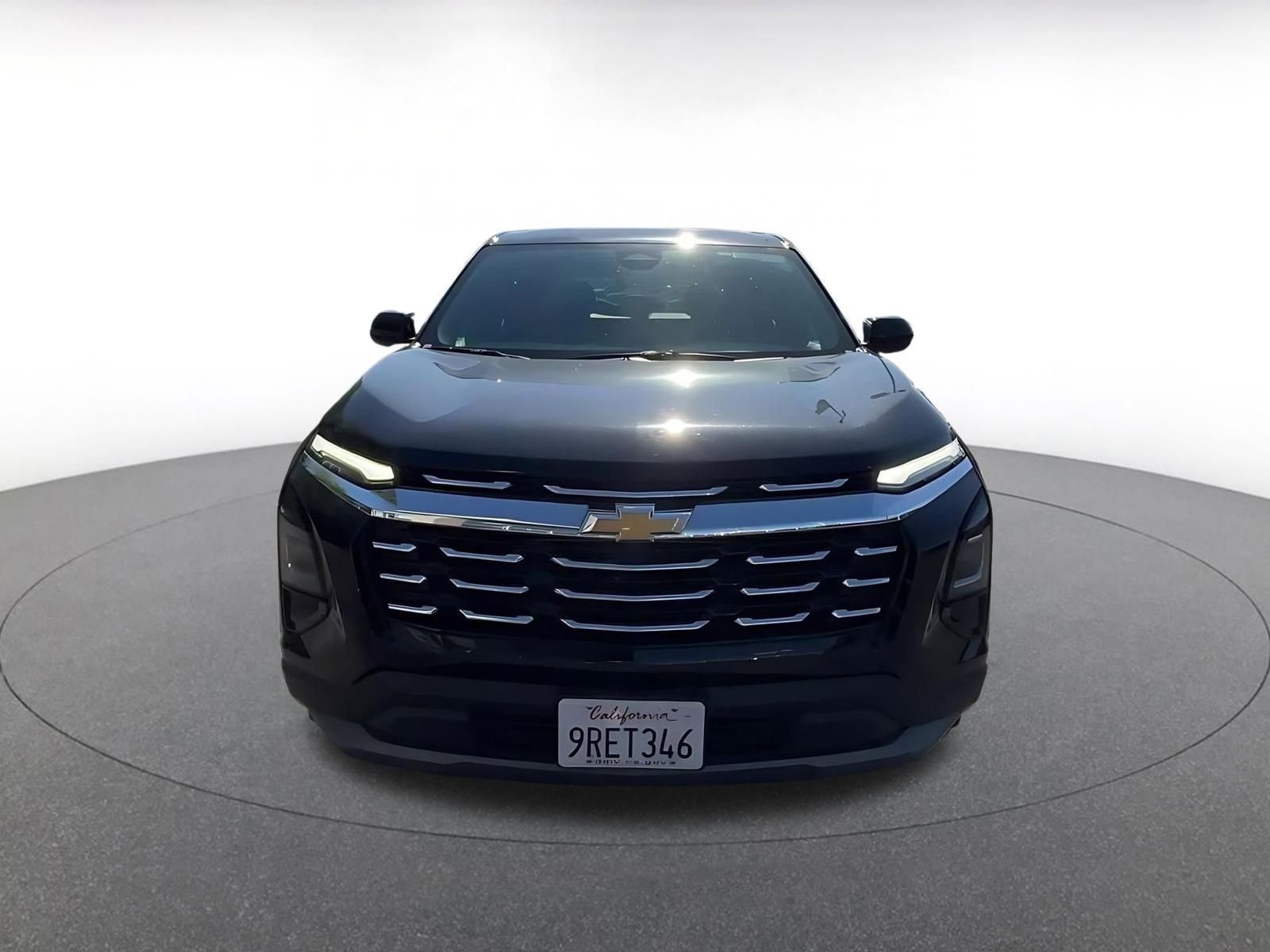 Thumbnail: 2025 Chevrolet Equinox - 4