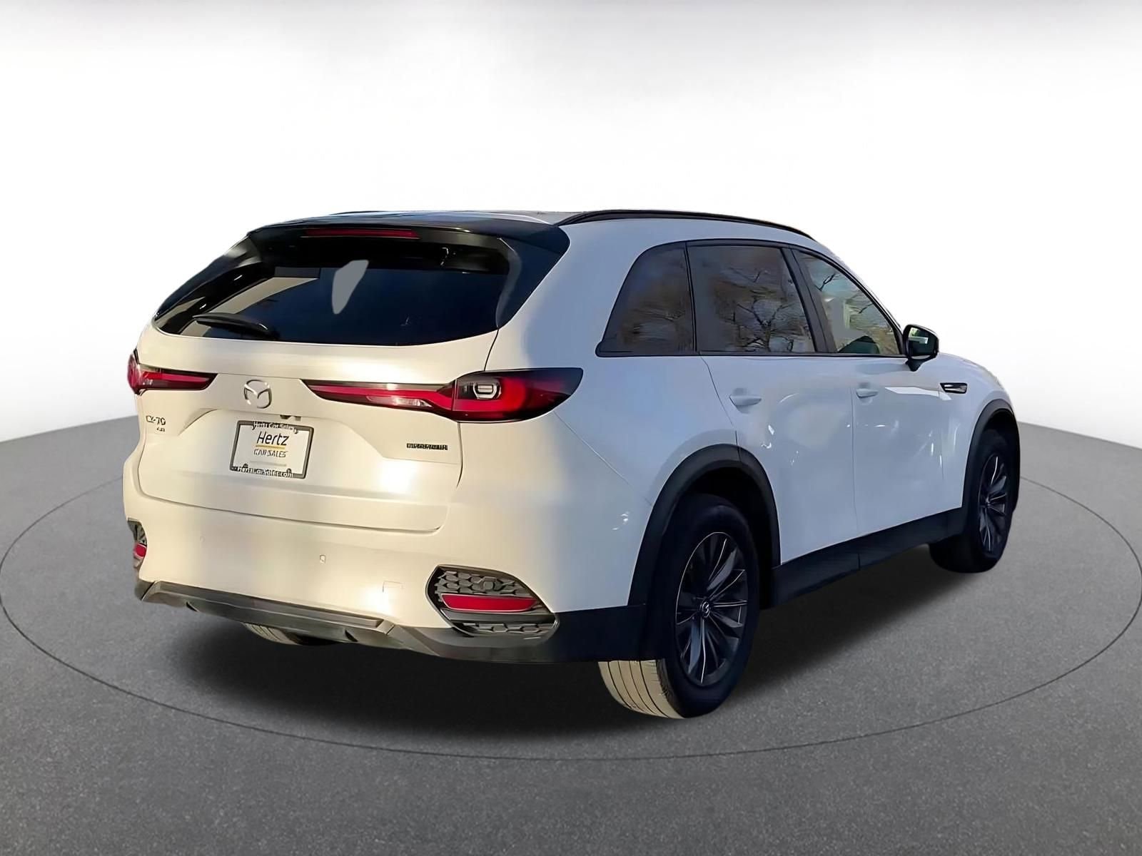 Thumbnail: 2025 Mazda CX-70 - 14