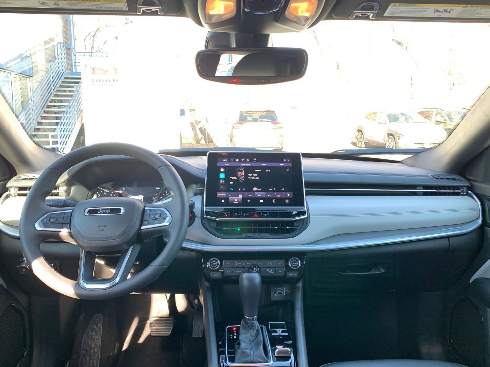 Thumbnail: 2025 Jeep Compass - 33