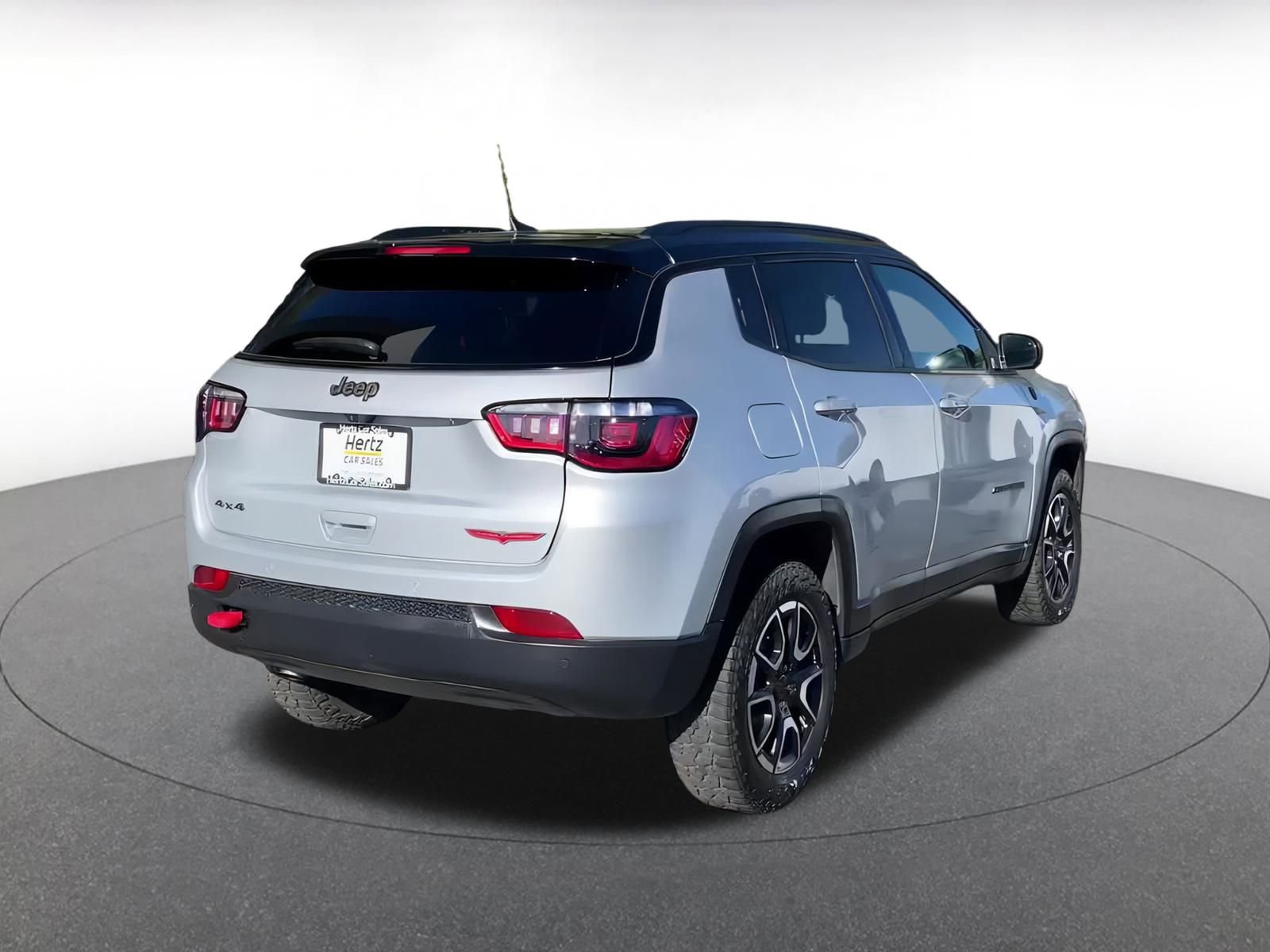 Thumbnail: 2025 Jeep Compass - 14