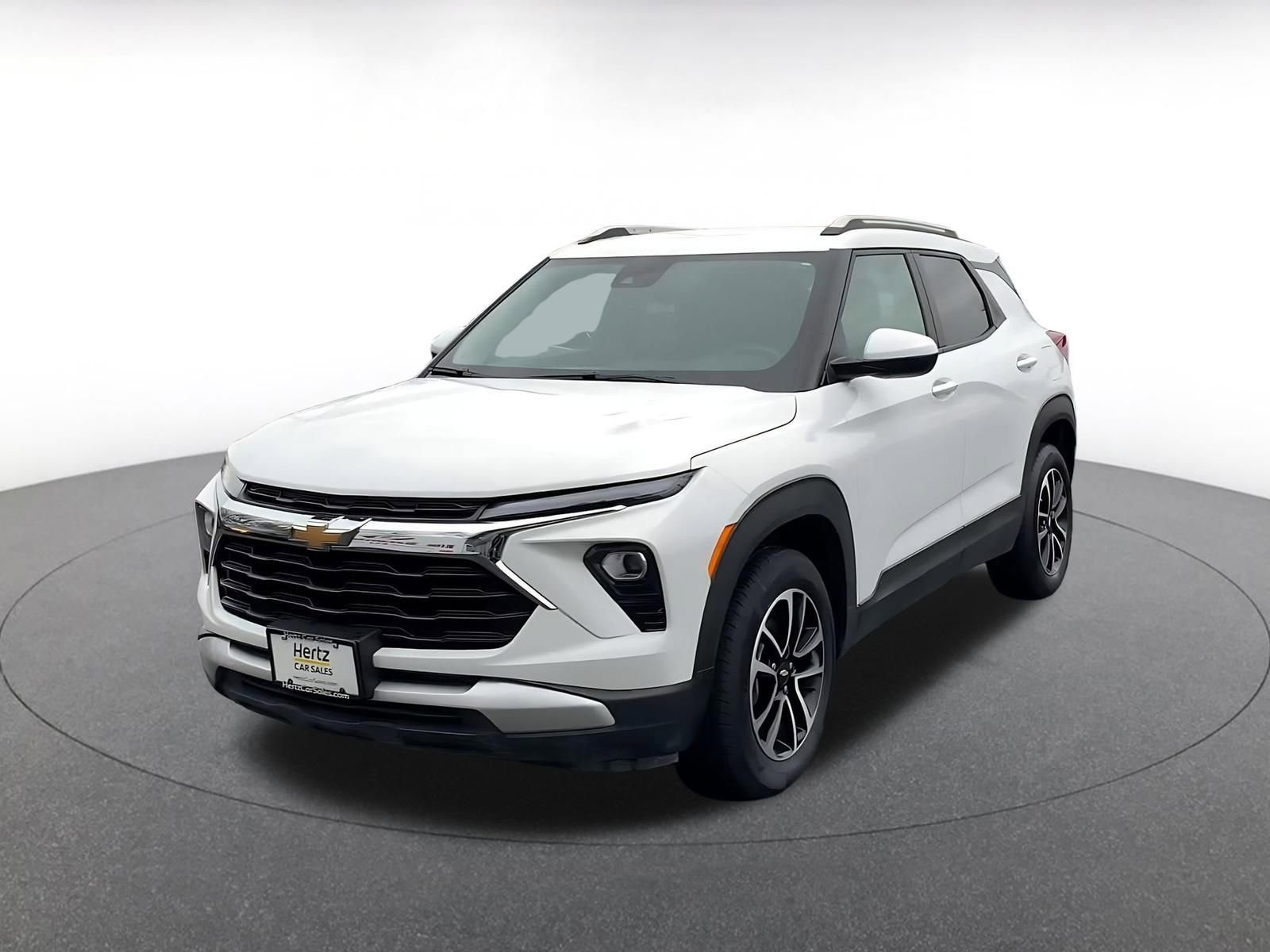 Thumbnail: 2025 Chevrolet TrailBlazer - 7