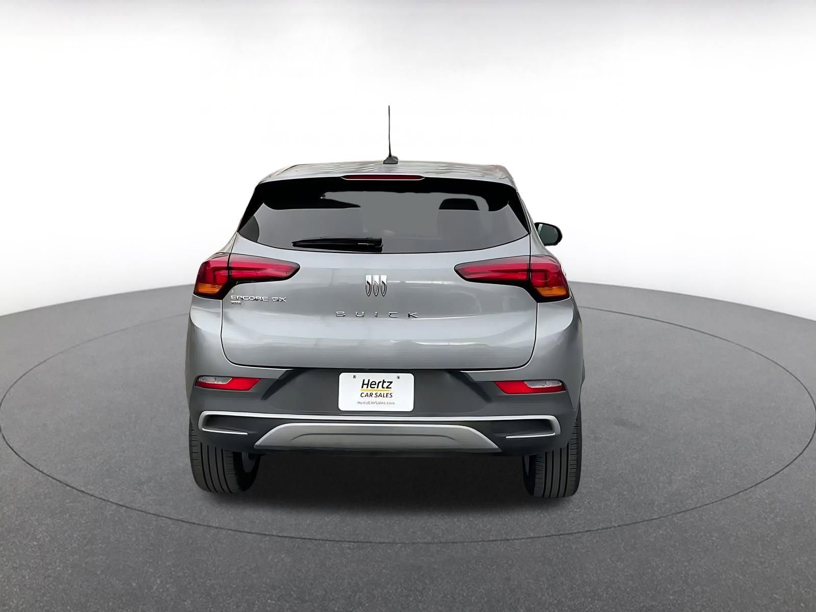 Thumbnail: 2025 Buick Encore GX - 12