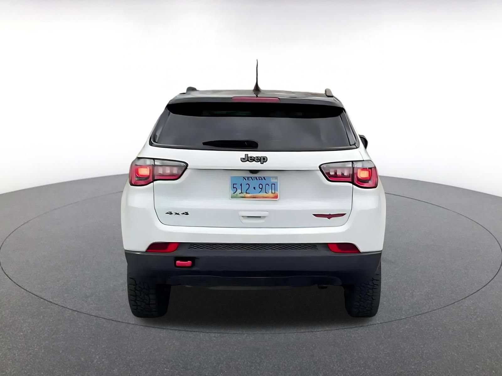 Thumbnail: 2025 Jeep Compass - 10