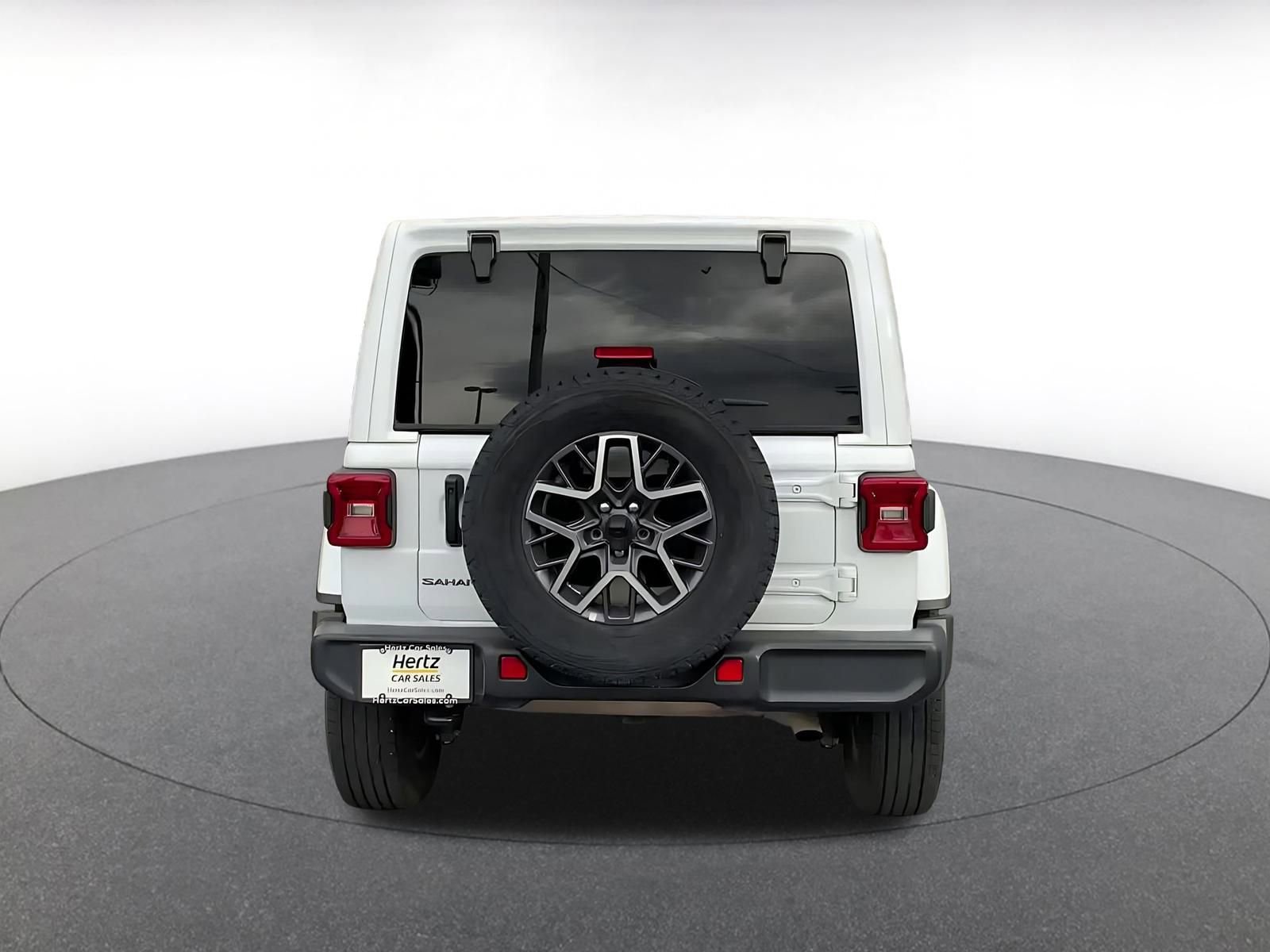 Thumbnail: 2025 Jeep Wrangler - 12