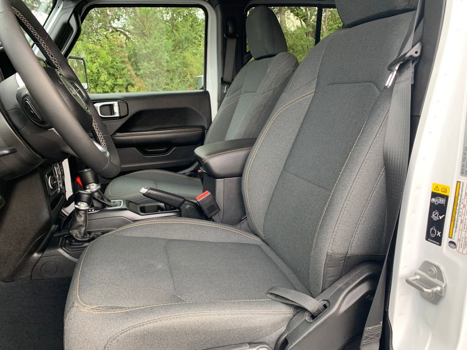 Thumbnail: 2025 Jeep Wrangler - 25