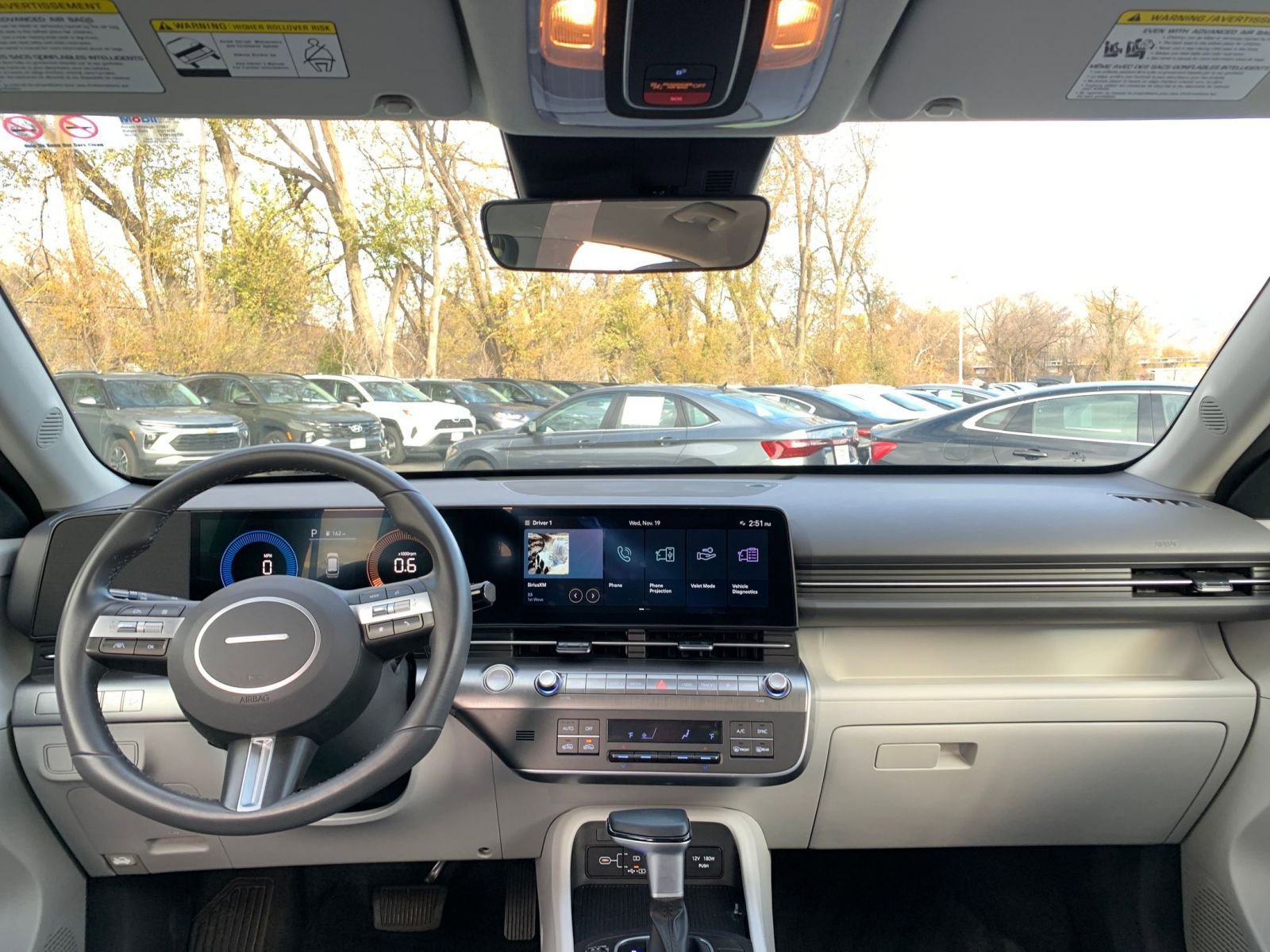 Thumbnail: 2025 Hyundai Kona - 33