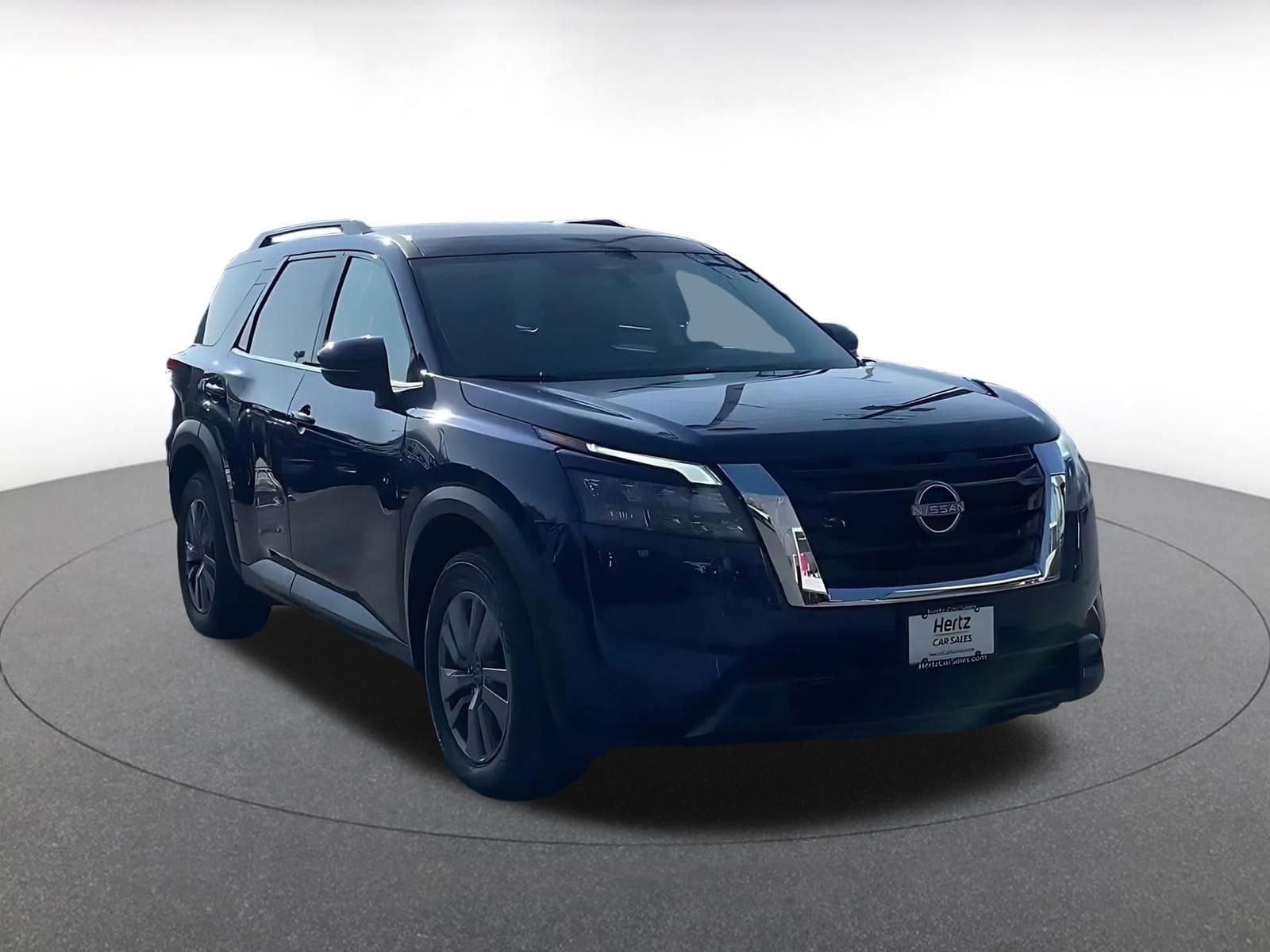 Thumbnail: 2025 Nissan Pathfinder - 3