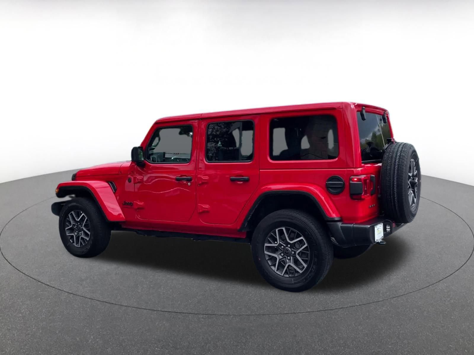 Thumbnail: 2025 Jeep Wrangler - 10