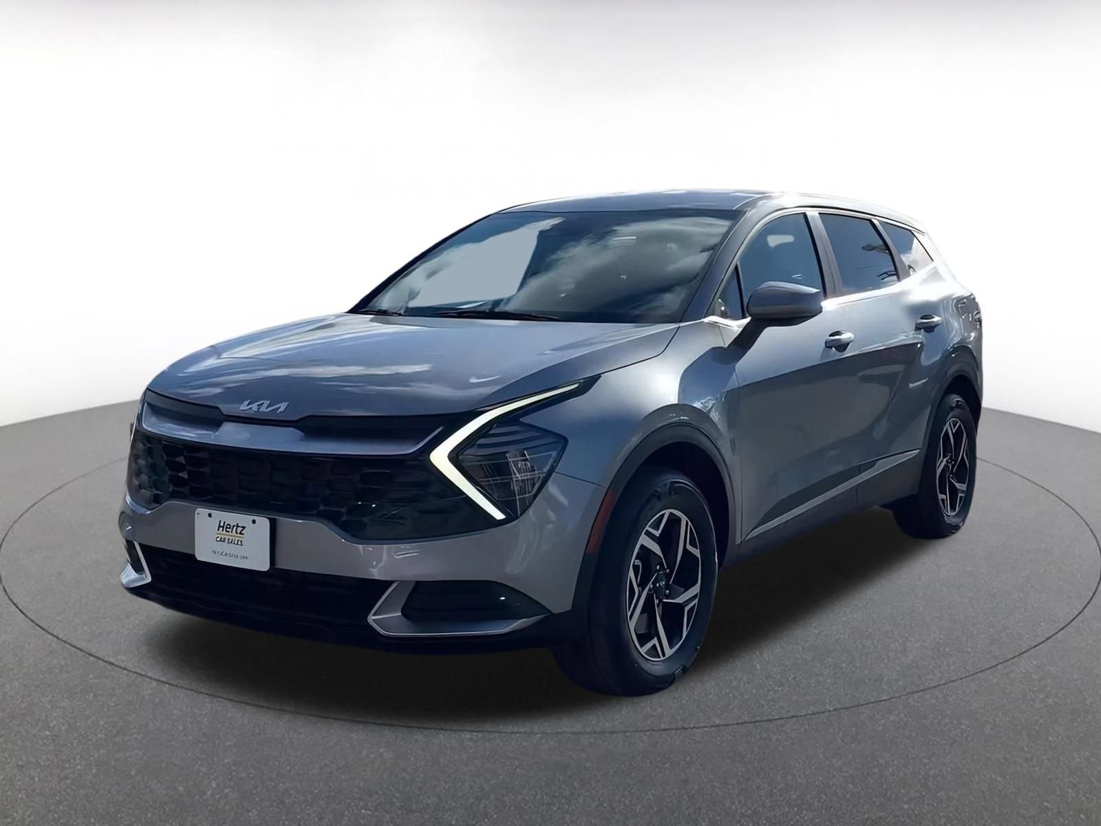 Thumbnail: 2024 Kia Sportage - 7