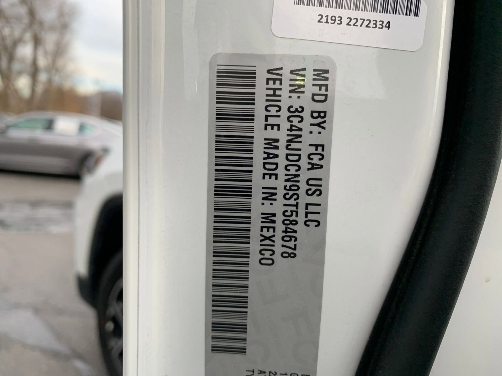 Thumbnail: 2025 Jeep Compass - 29