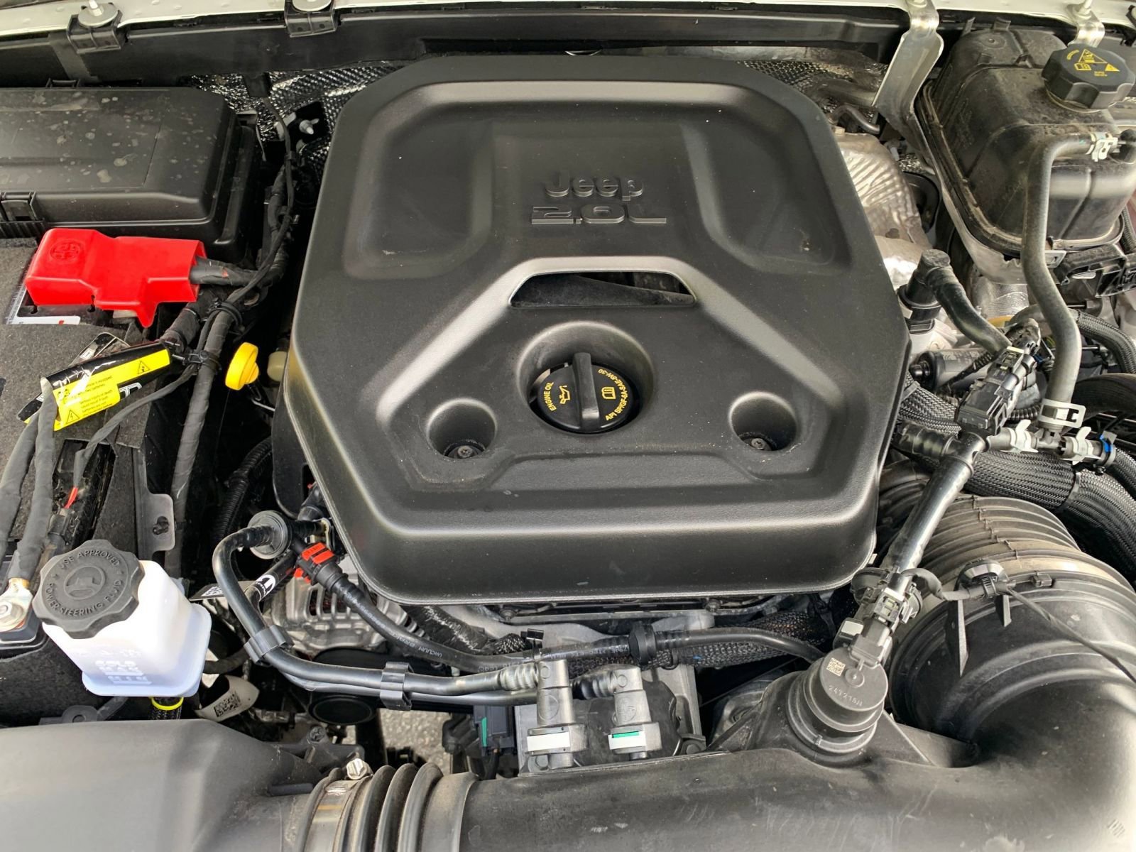 Thumbnail: 2025 Jeep Wrangler - 31