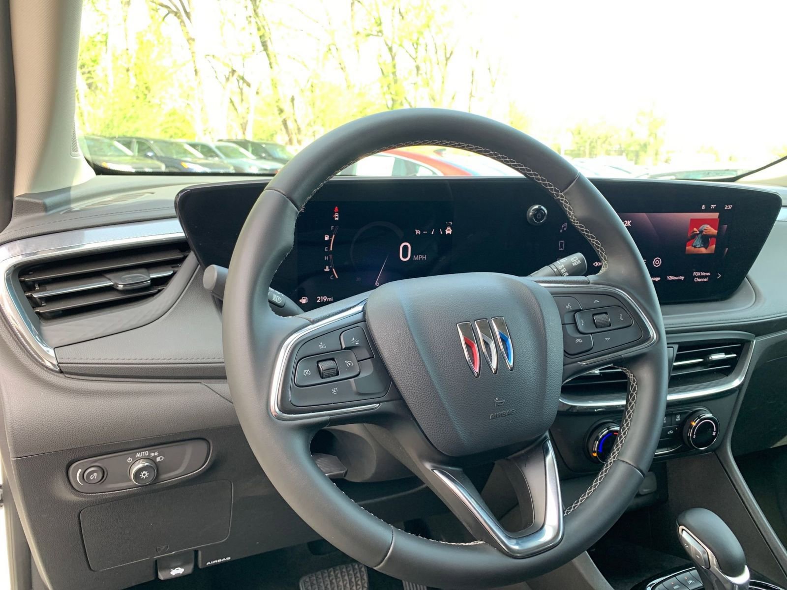 Thumbnail: 2025 Buick Encore GX - 33