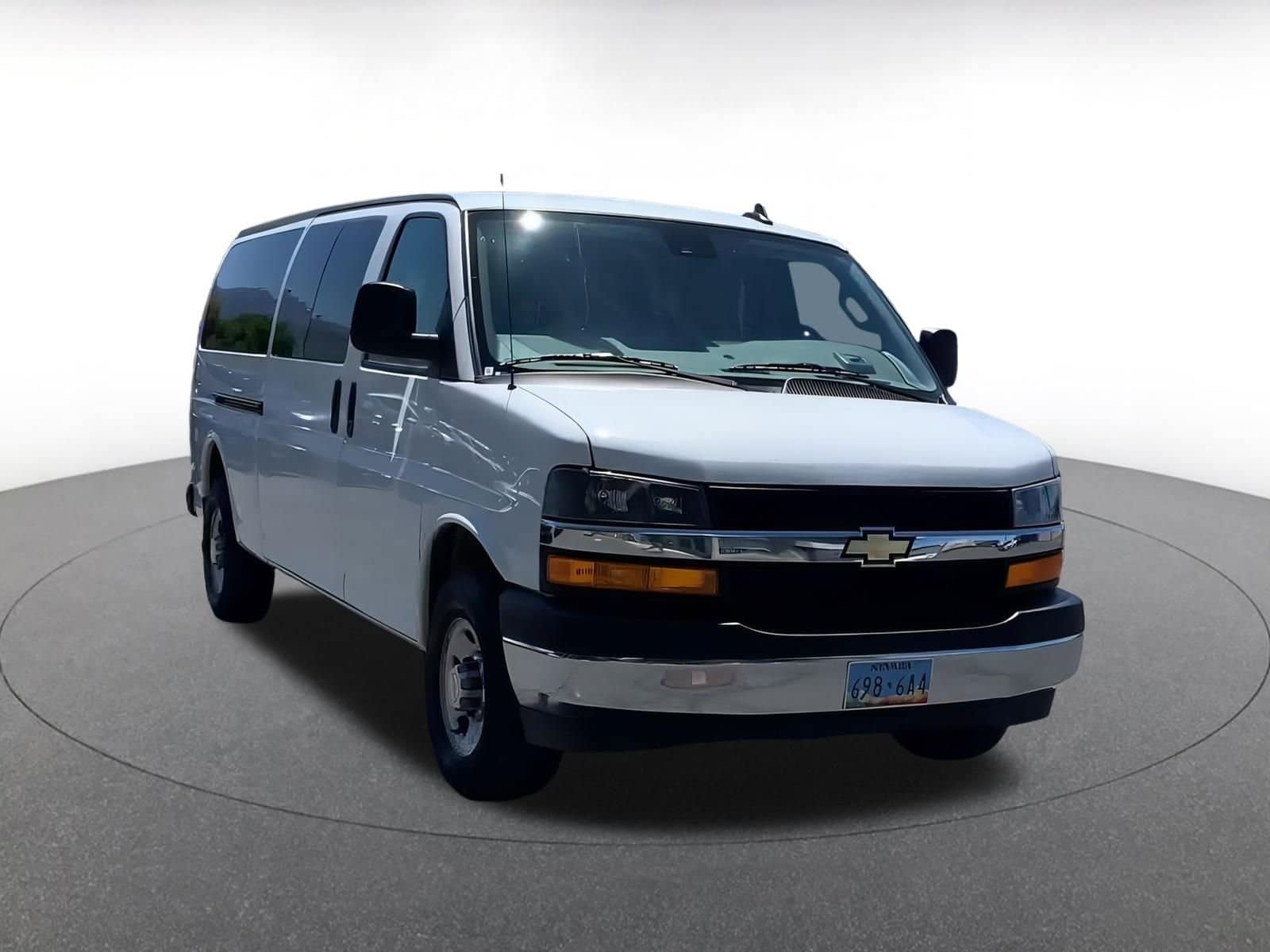 Thumbnail: 2024 Chevrolet Express - 3