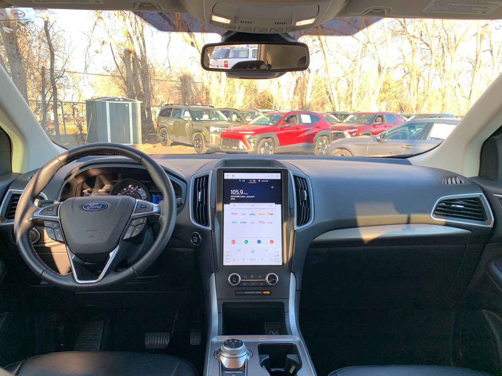 Thumbnail: 2024 Ford Edge - 33