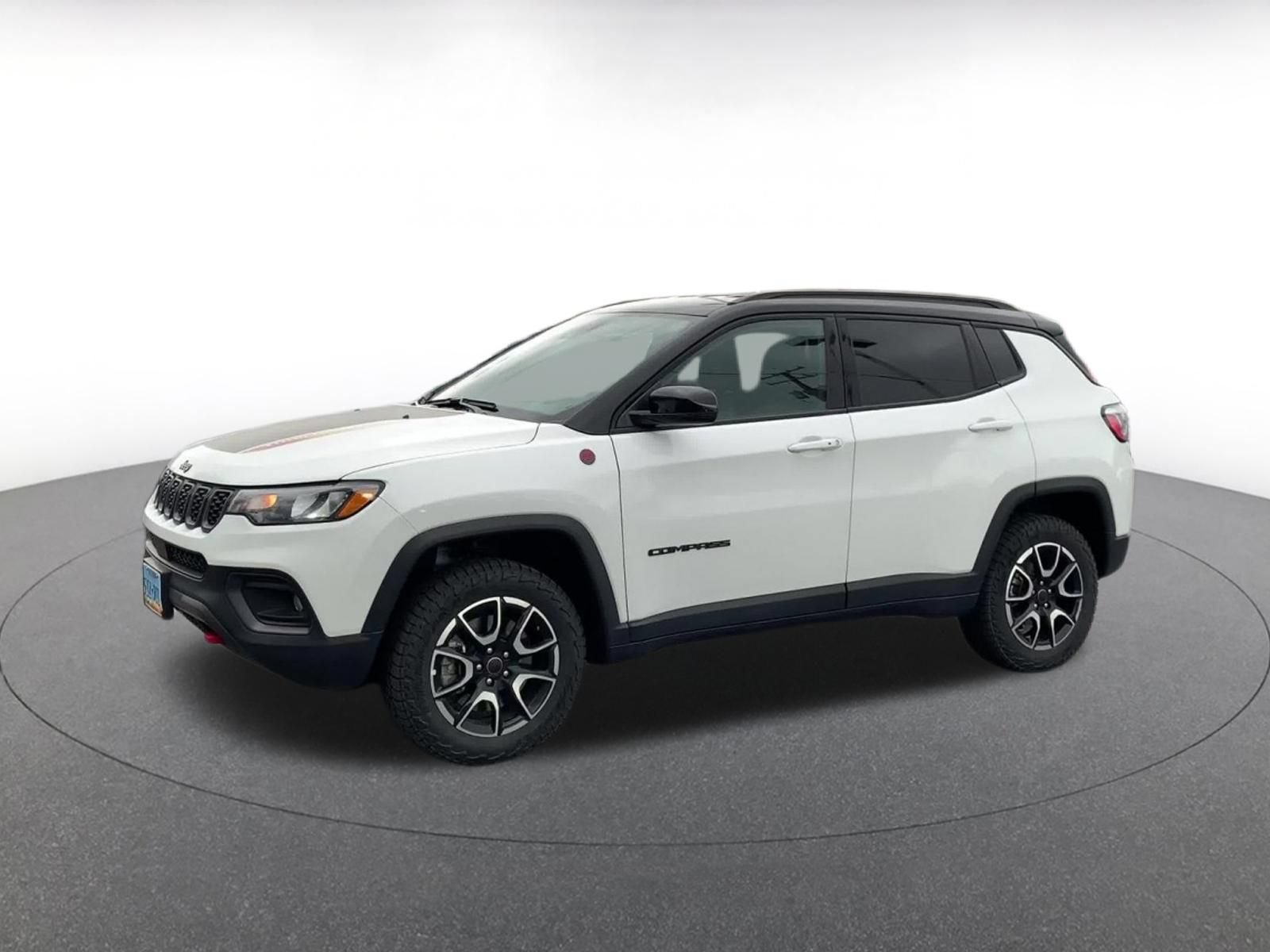 Thumbnail: 2025 Jeep Compass - 6