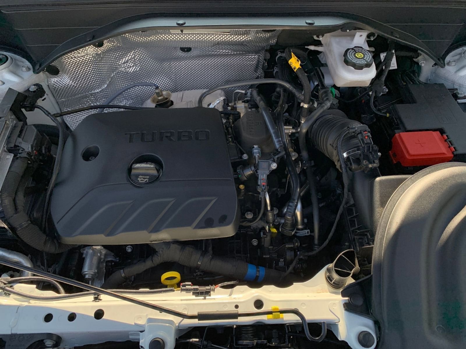 Thumbnail: 2025 Chevrolet TrailBlazer - 30