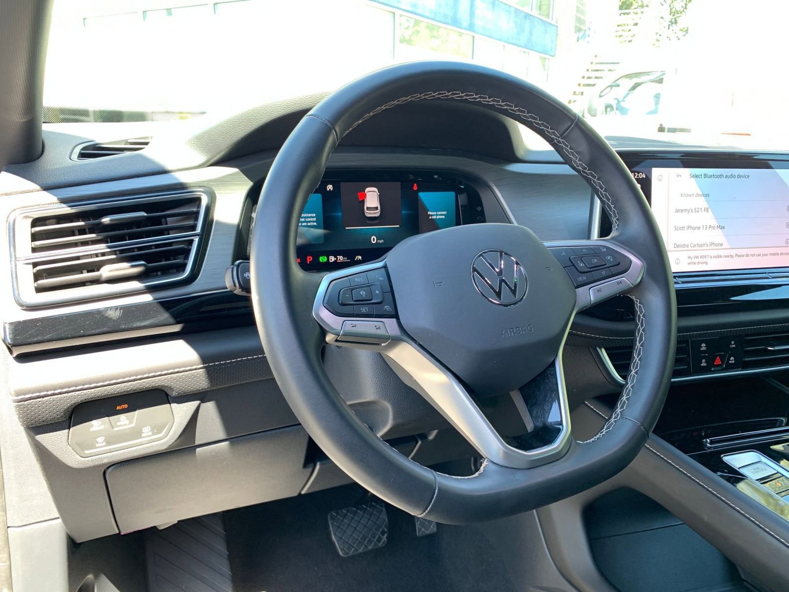 Thumbnail: 2024 Volkswagen Atlas - 34