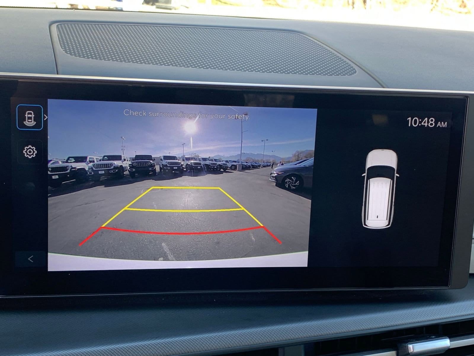 Thumbnail: 2025 Hyundai Santa Fe - 25