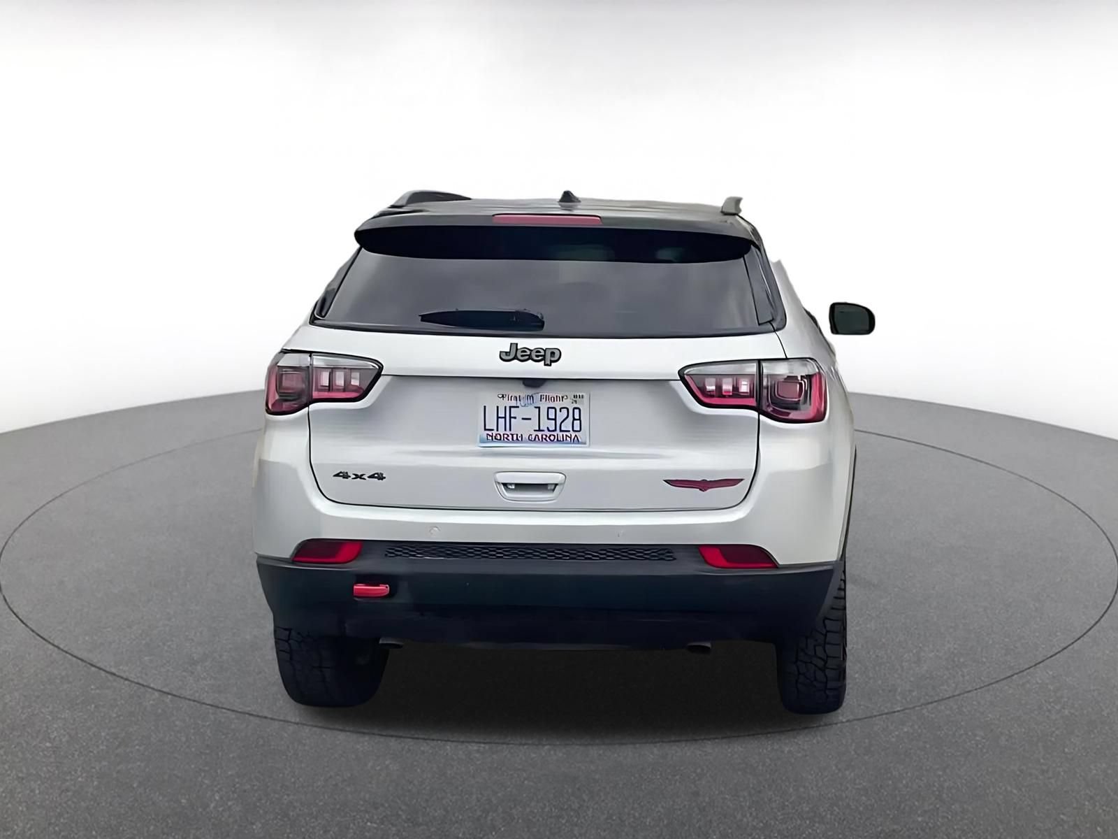 Thumbnail: 2025 Jeep Compass - 10