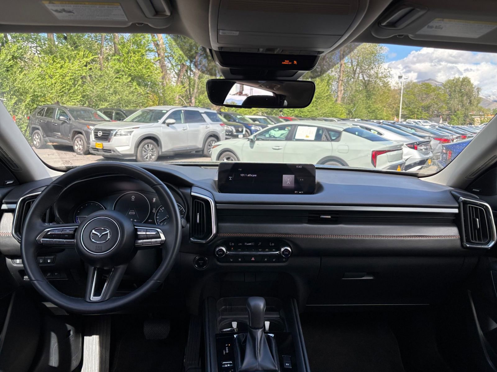 Thumbnail: 2025 Mazda CX-50 - 35