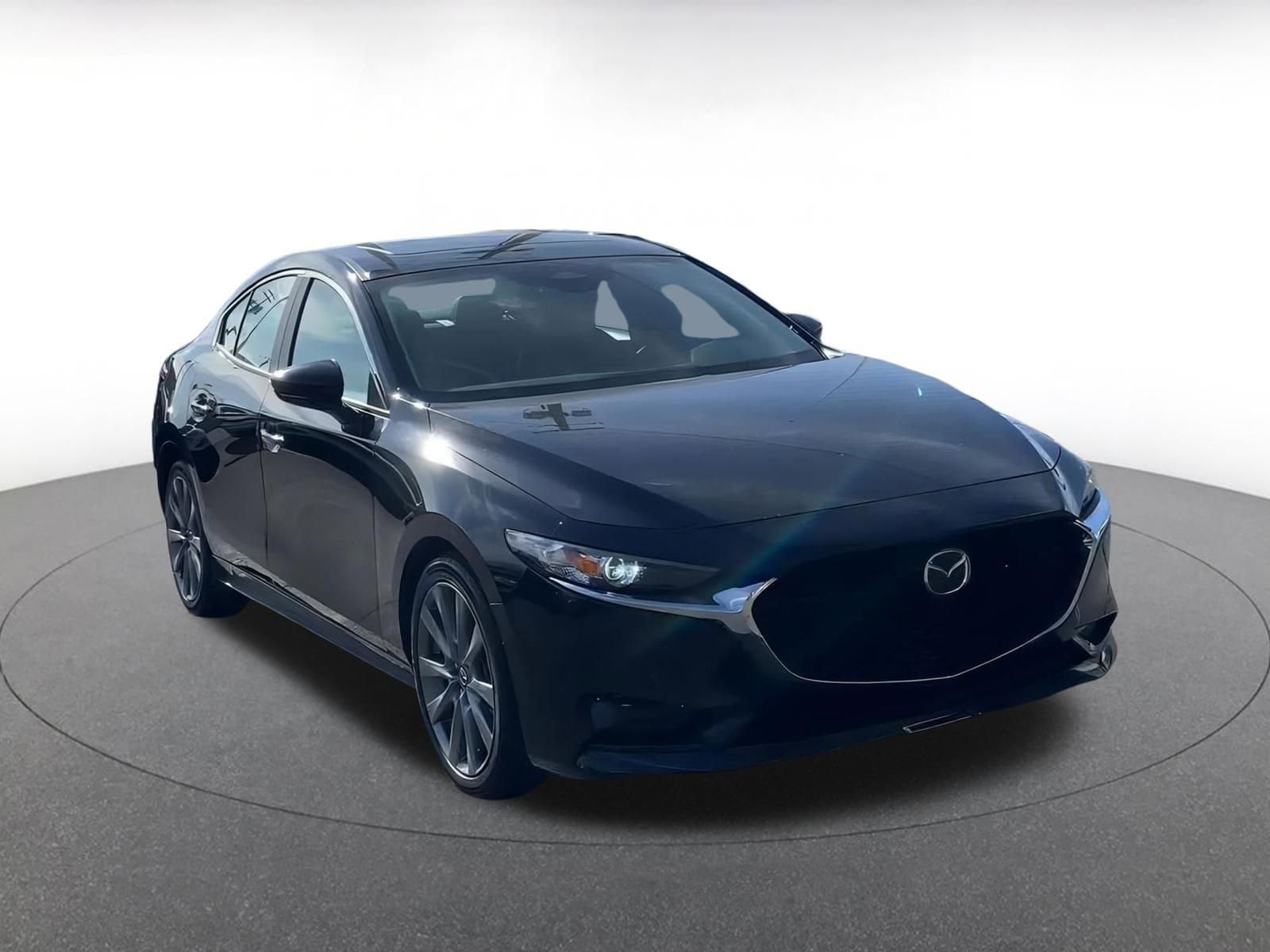 Thumbnail: 2025 Mazda Mazda3 - 3