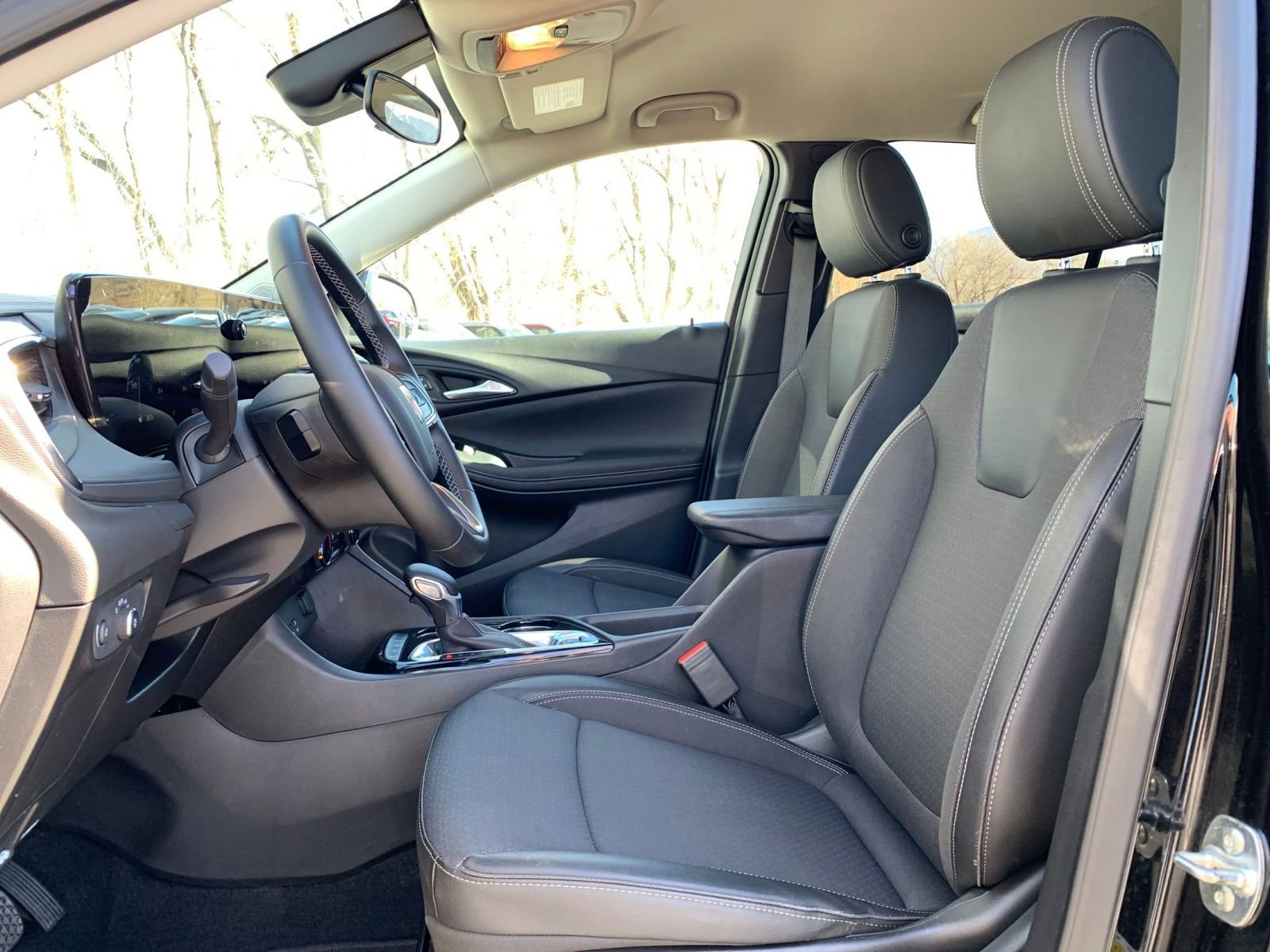 Thumbnail: 2025 Buick Encore GX - 25