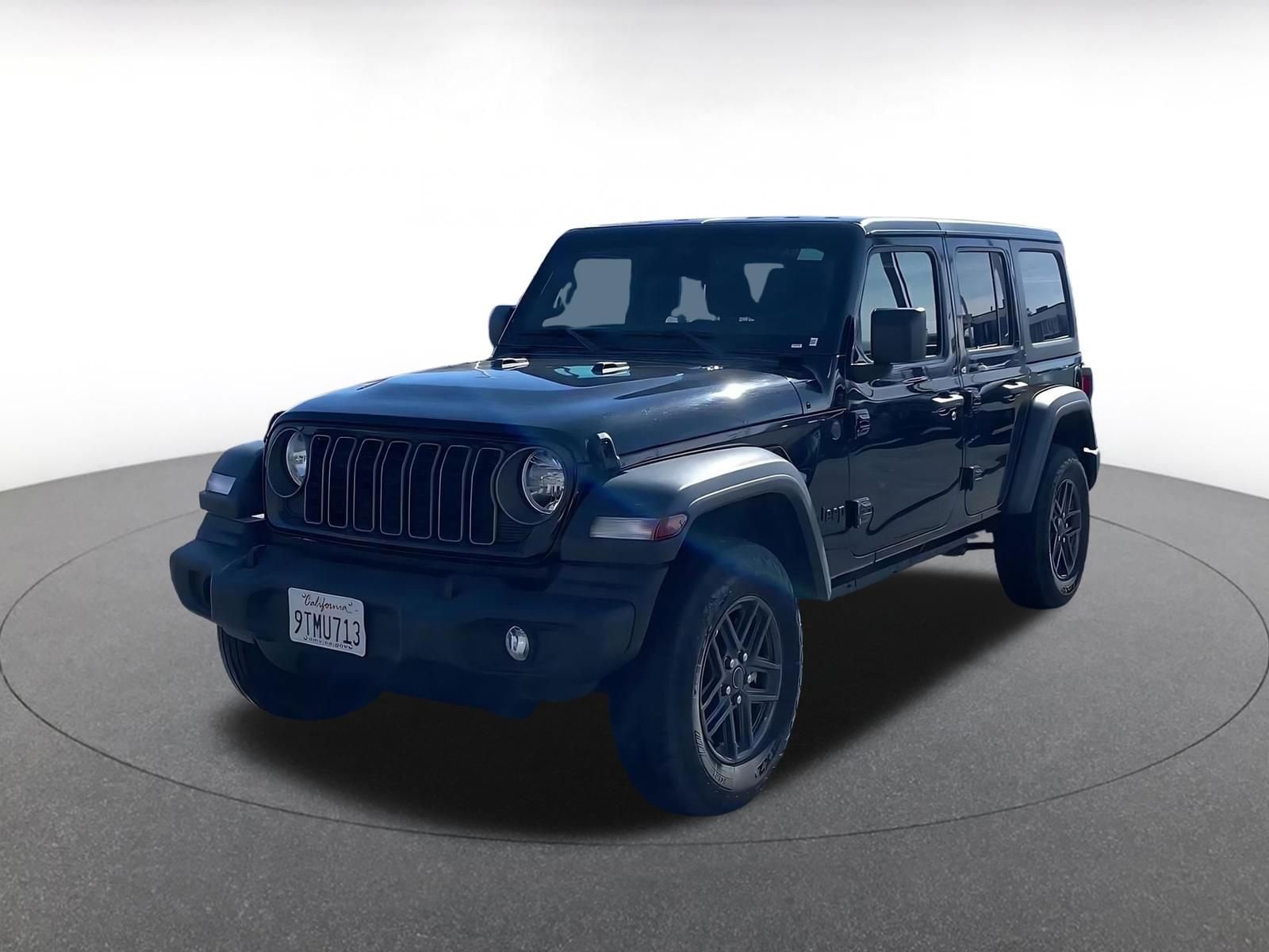 Thumbnail: 2025 Jeep Wrangler - 7