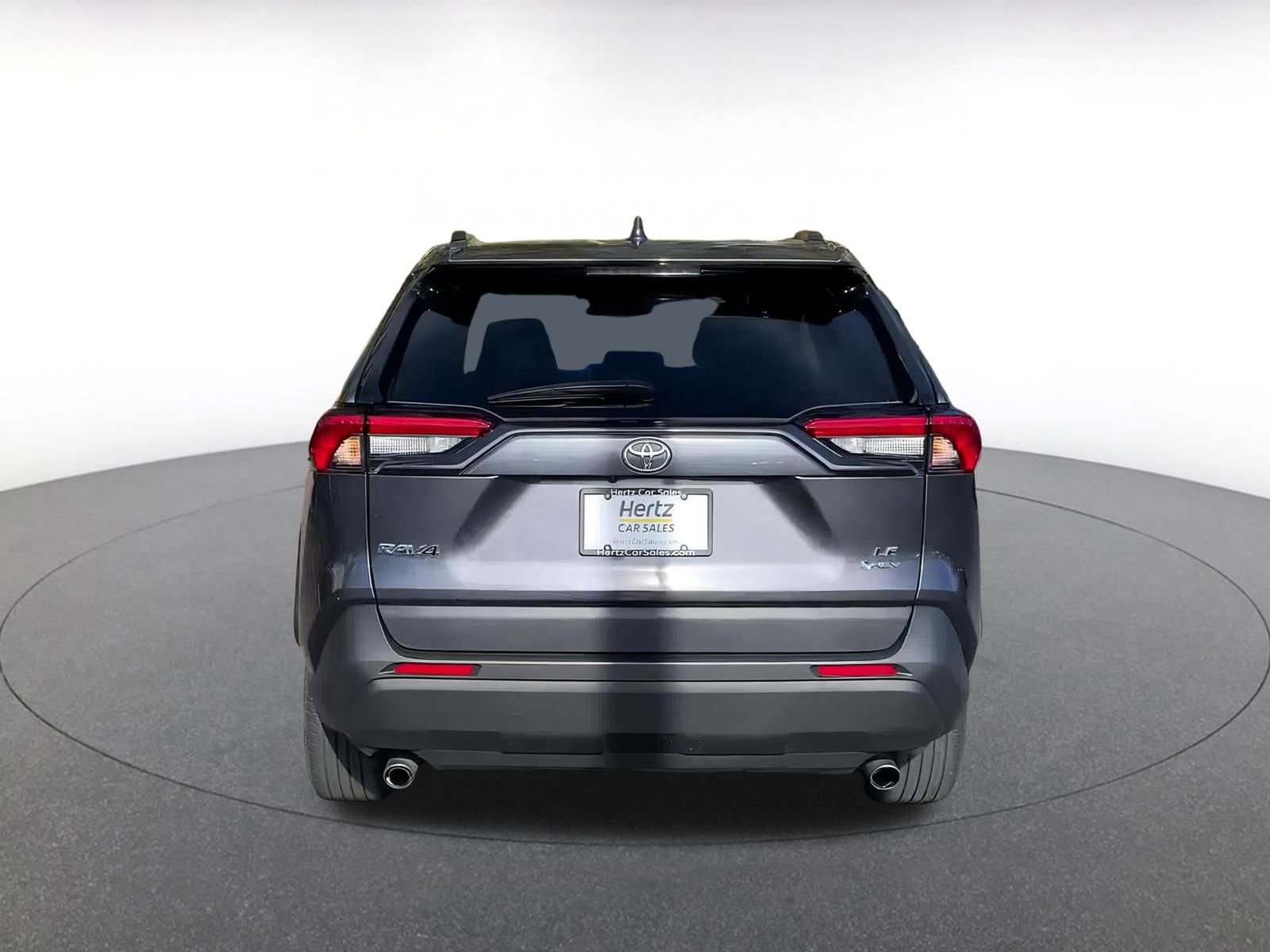 Thumbnail: 2025 Toyota RAV4 - 12