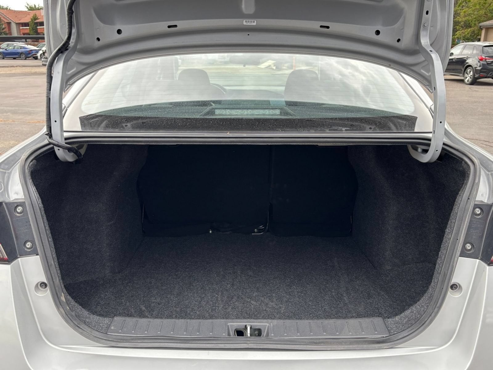 Thumbnail: 2025 Nissan Versa - 29