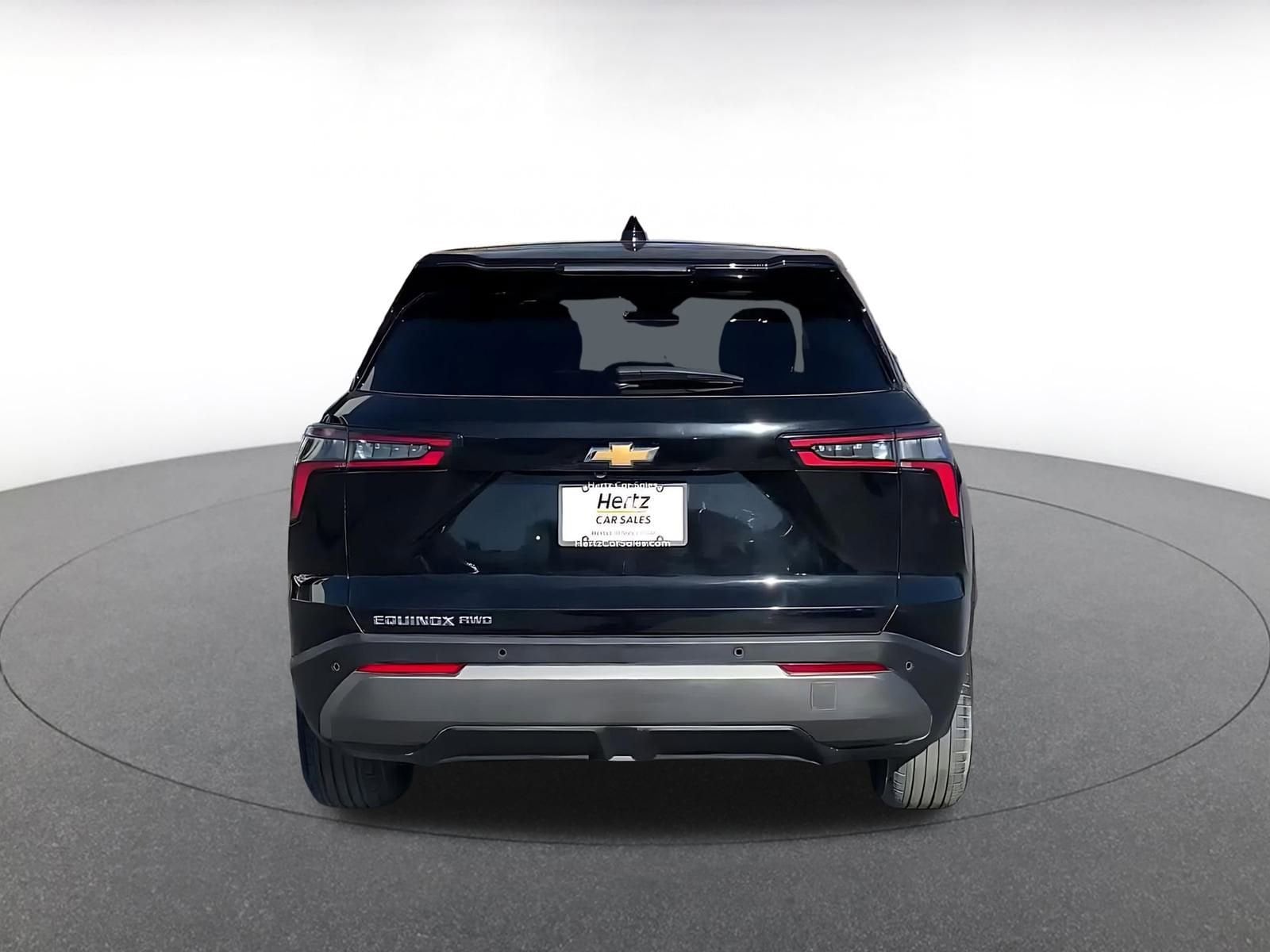 Thumbnail: 2025 Chevrolet Equinox - 12