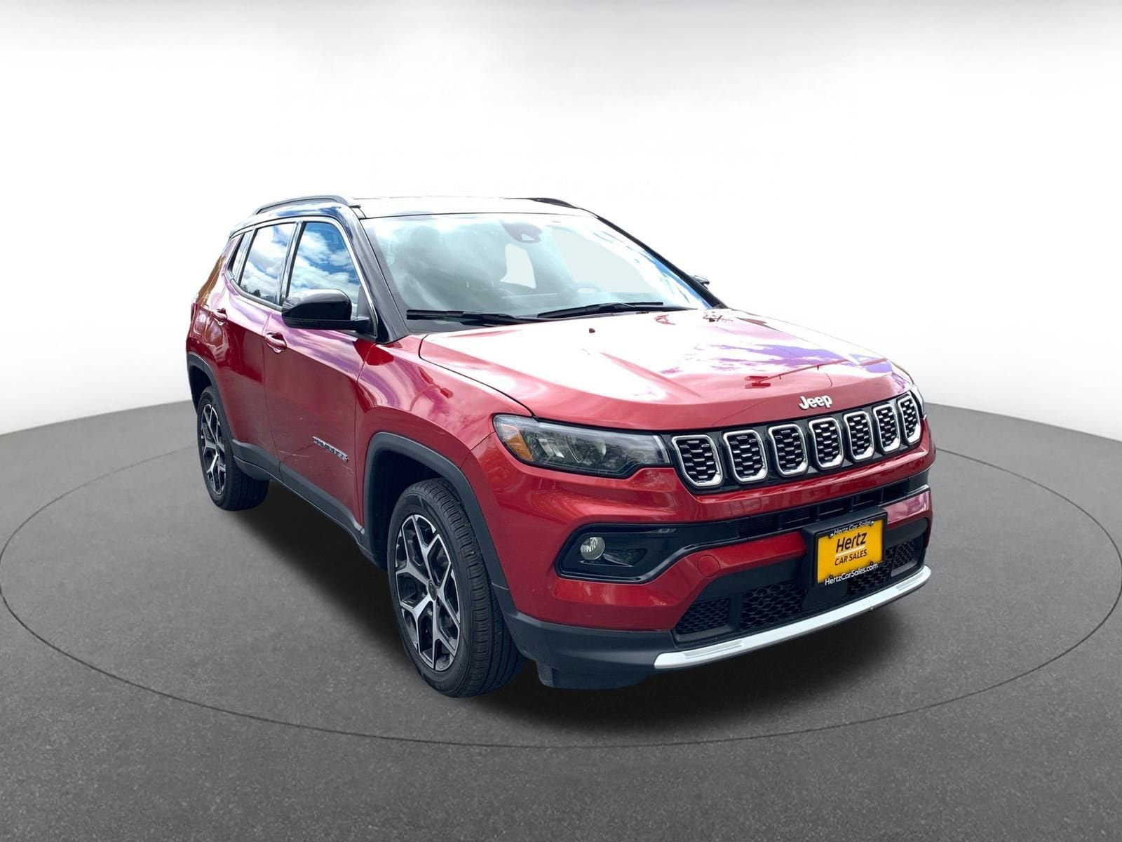Thumbnail: 2025 Jeep Compass - 1