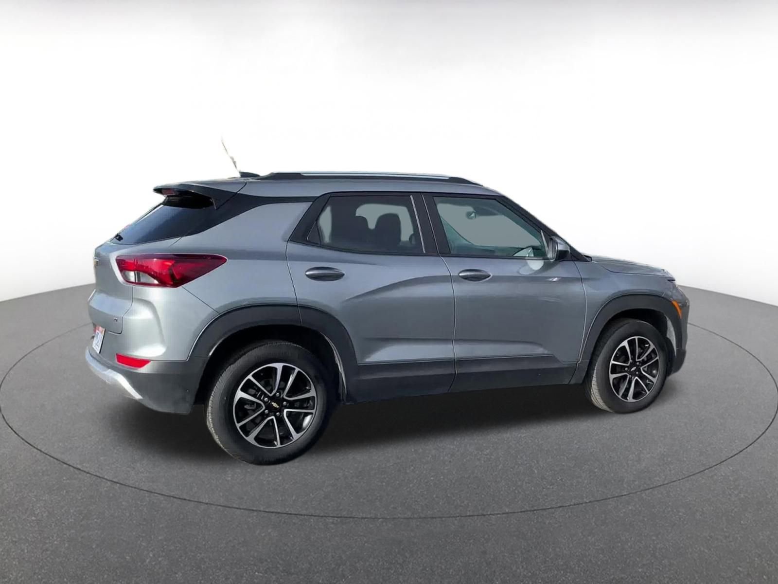 Thumbnail: 2025 Chevrolet TrailBlazer - 15