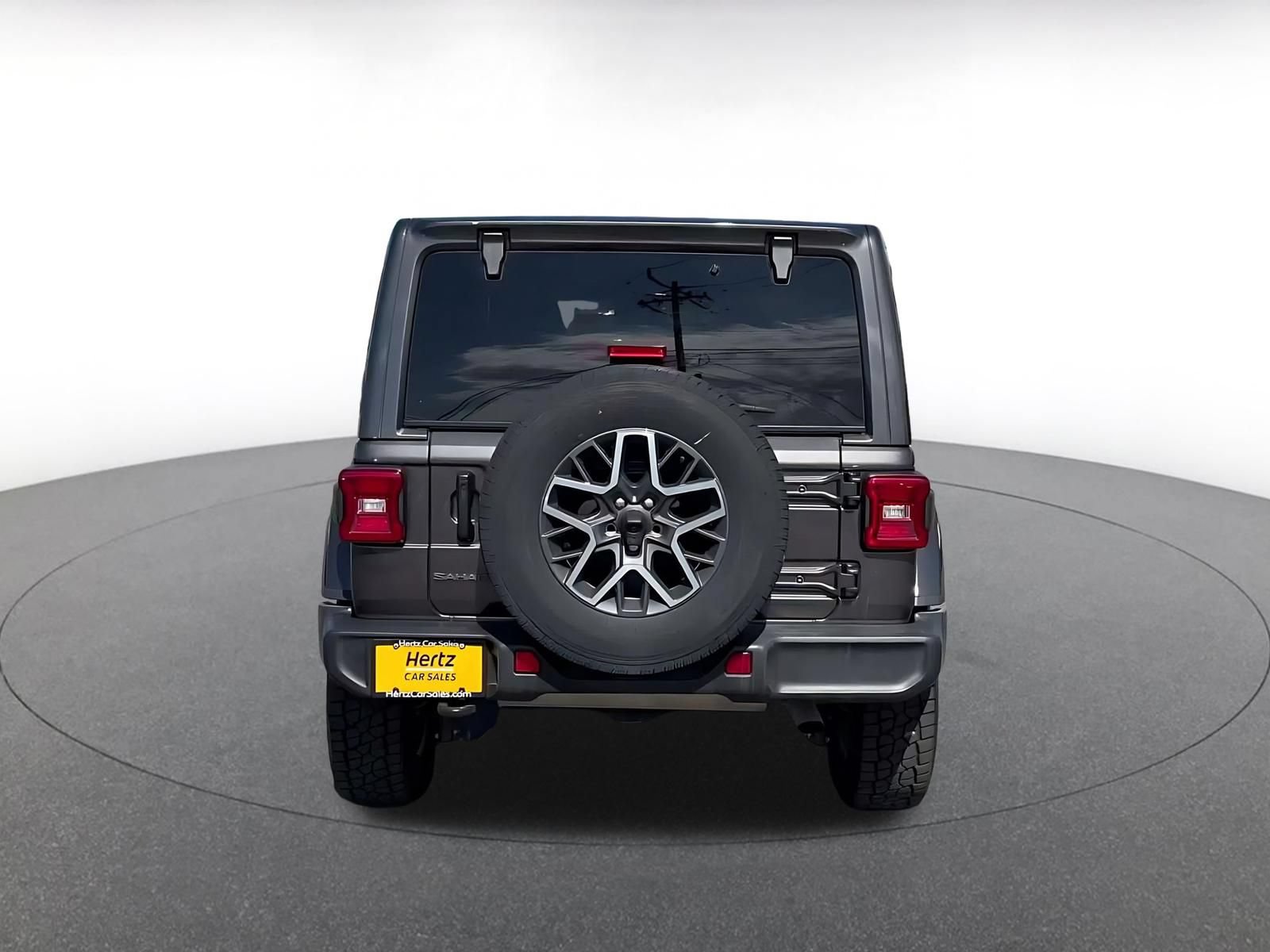 Thumbnail: 2025 Jeep Wrangler - 10