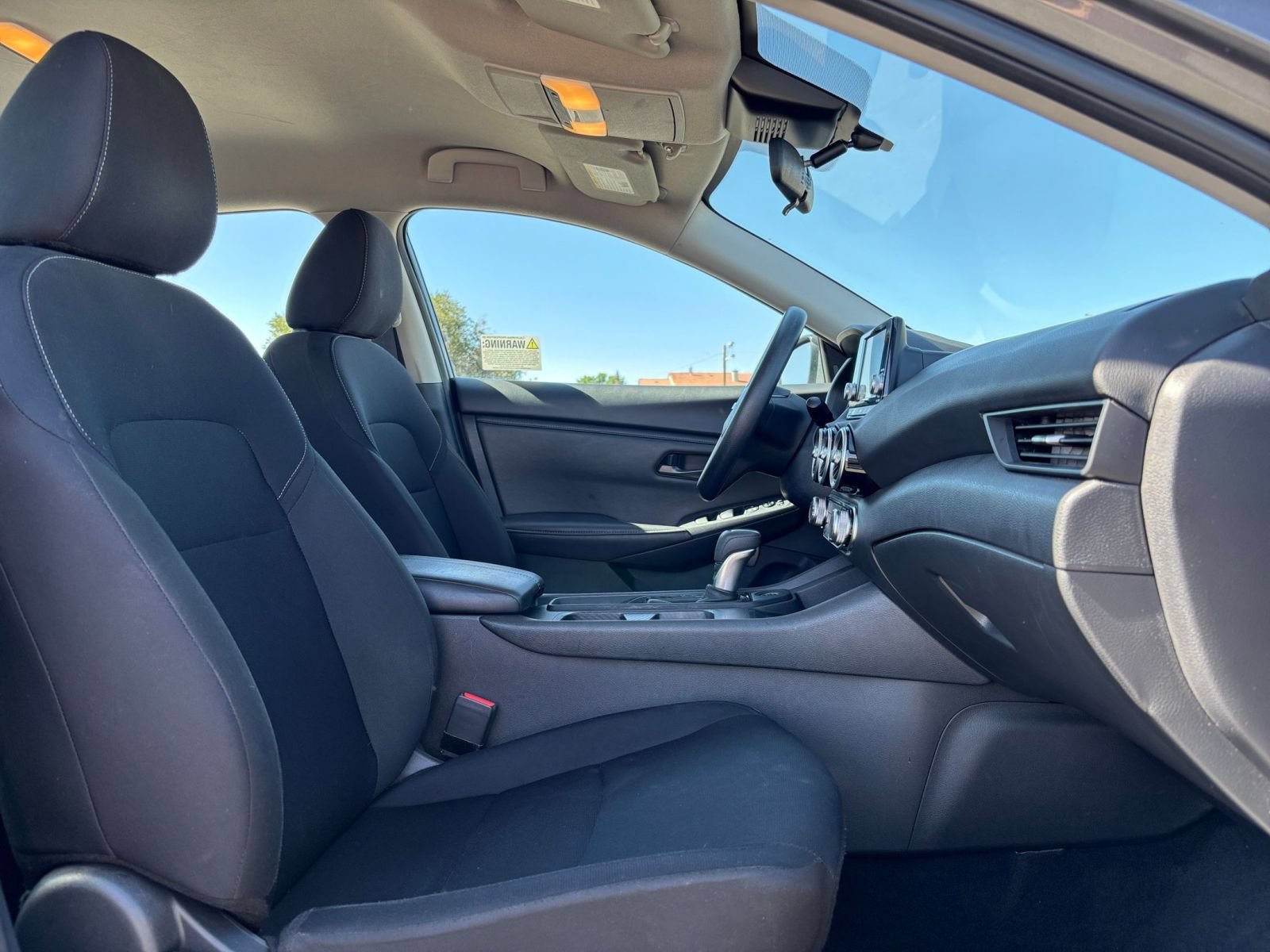 Thumbnail: 2025 Nissan Sentra - 34