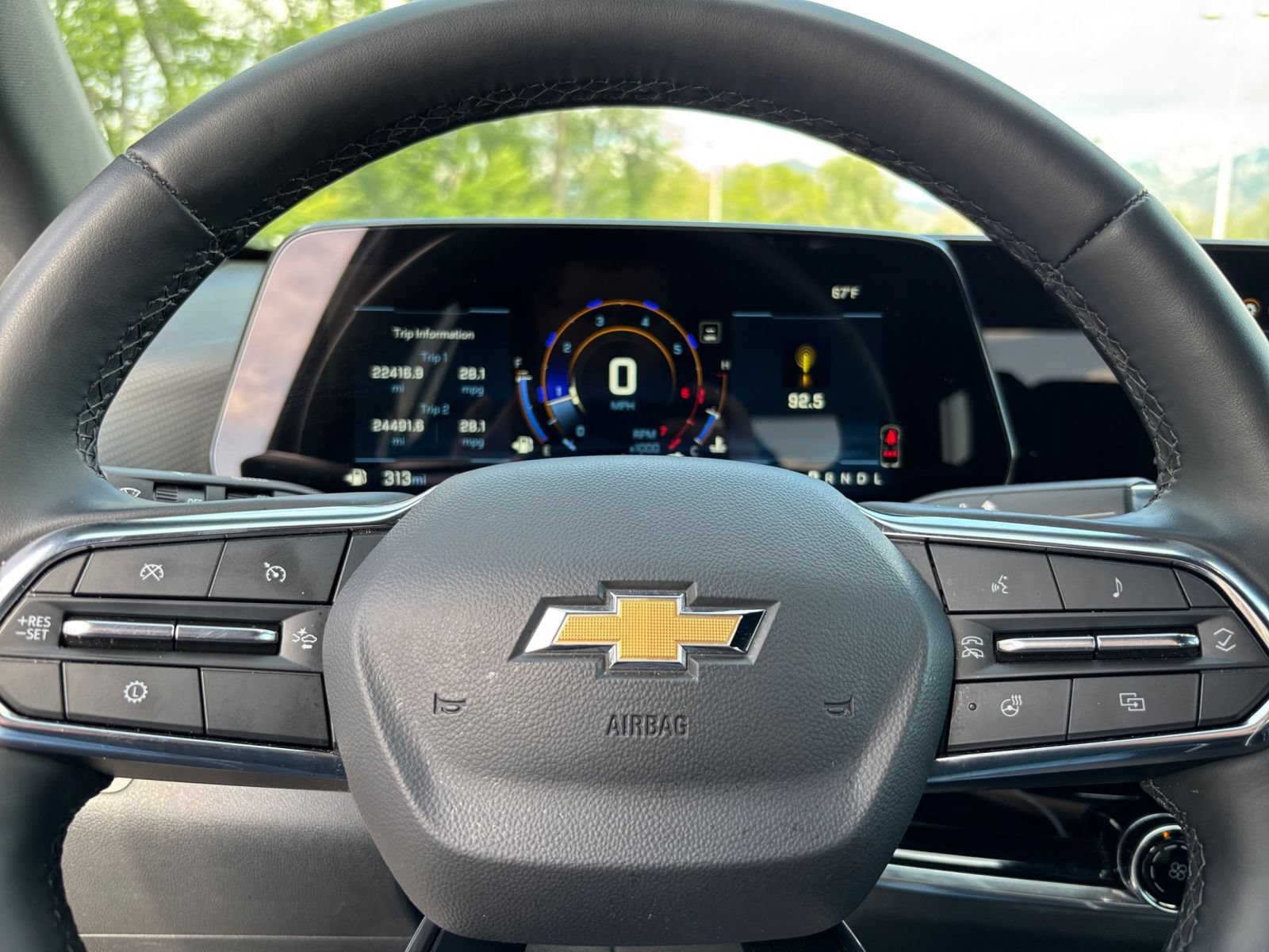 Thumbnail: 2025 Chevrolet Equinox - 24